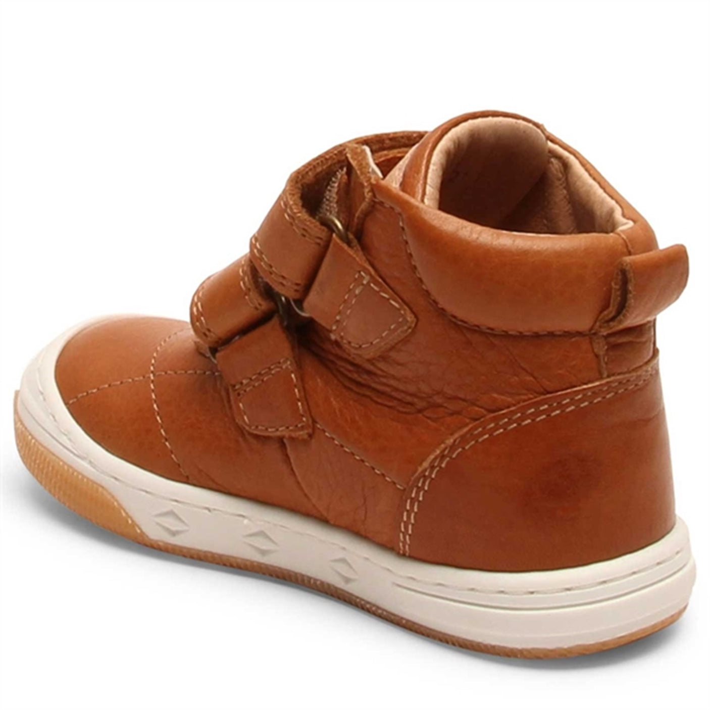 Bisgaard Velcro Juno Brandy