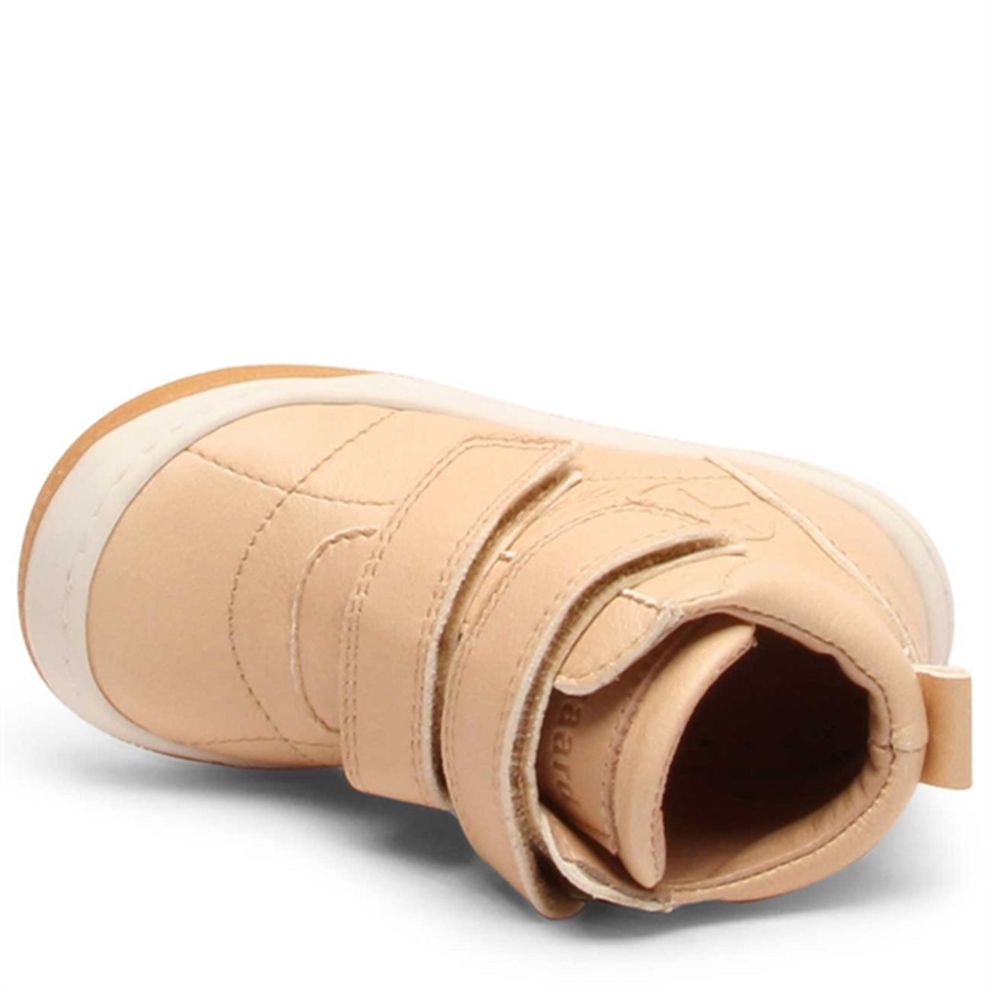 Bisgaard Velcro Juno Sport Creme