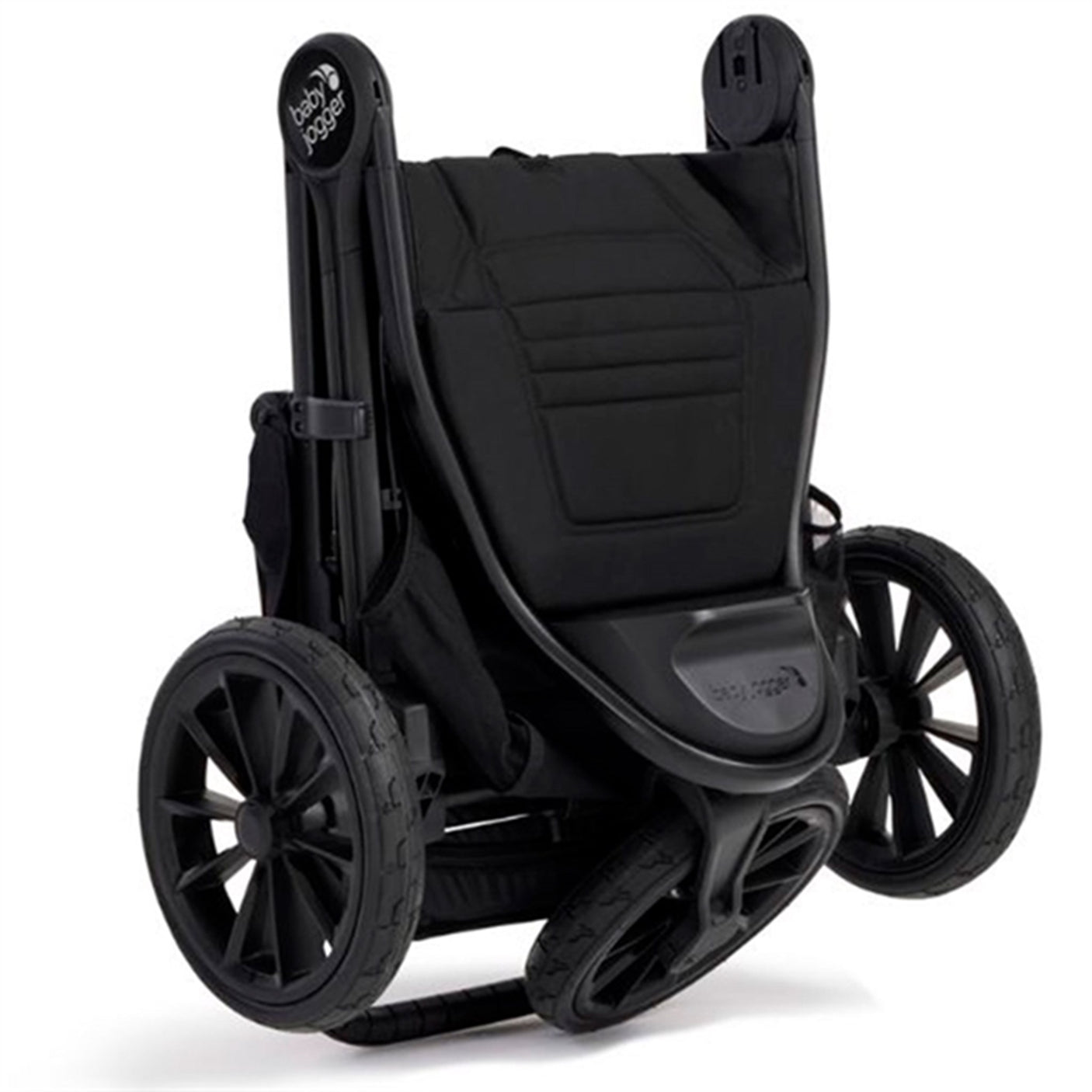 Baby Jogger City Elite 2 Stroller Stone Grey