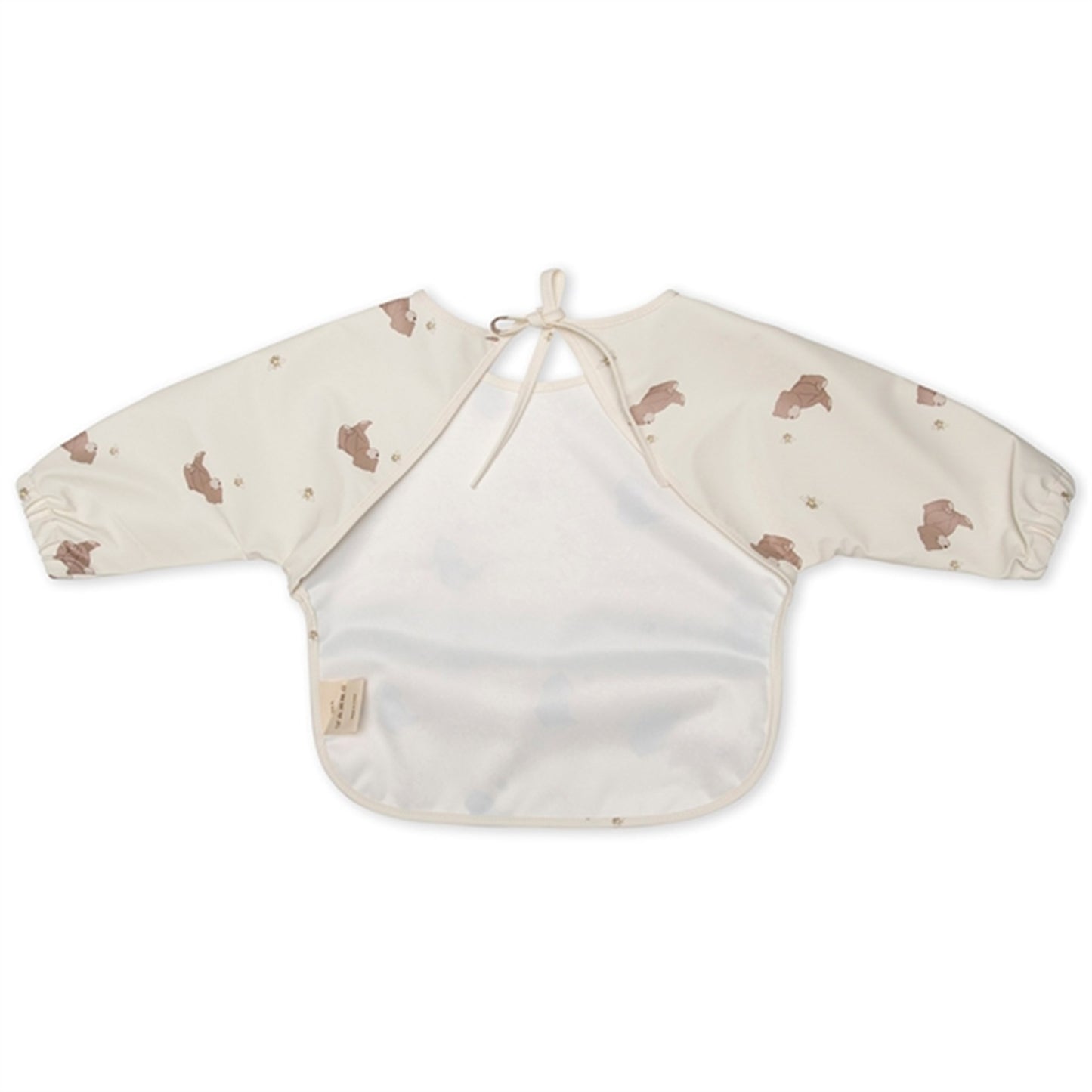 That's Mine Bees and Bears Milo Eating Bib 2