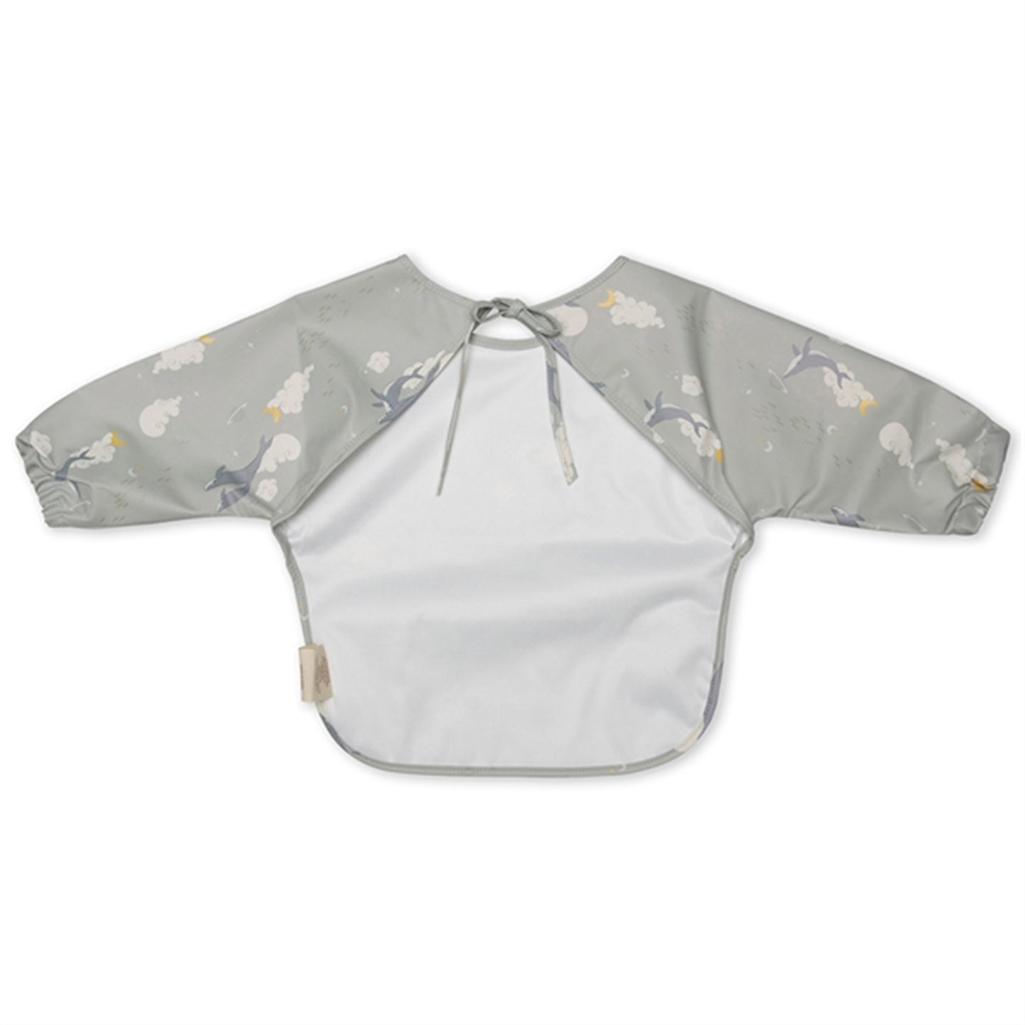 That's Mine Cete Sky Milo Eating Bib