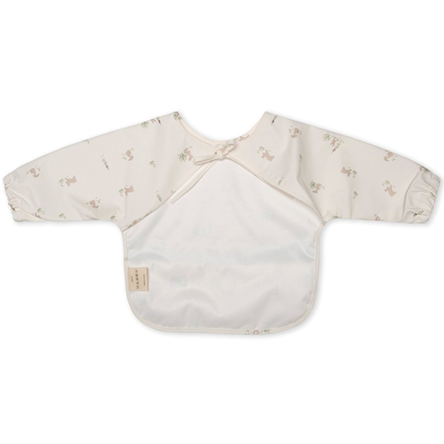 That's Mine Wild Life Milo Eating Bib