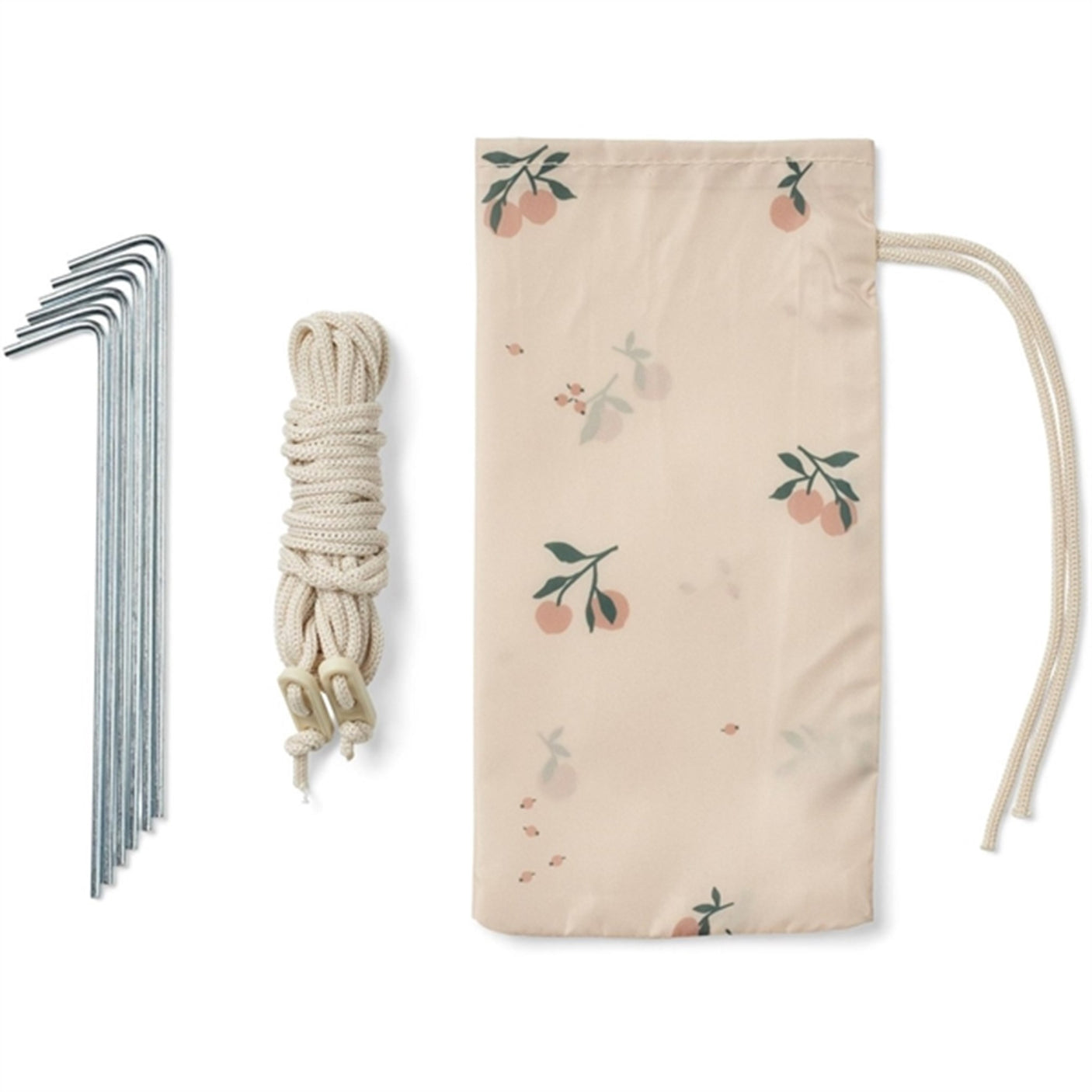 Liewood Bjork Tent Peach Sea Shell