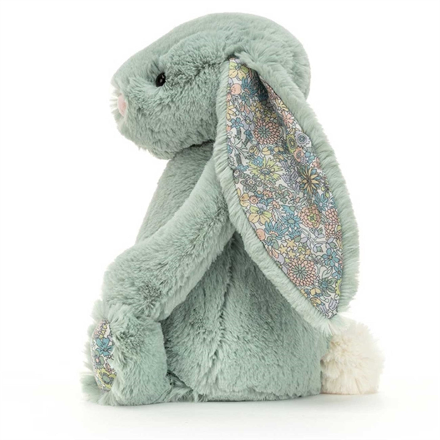 Jellycat Bunny Bashful Blossom Sage 31 cm