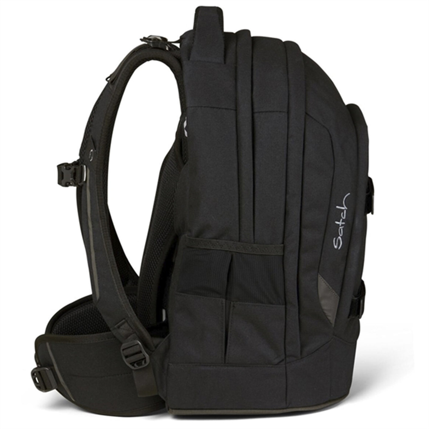 Satch Pack School Bag Blackjack