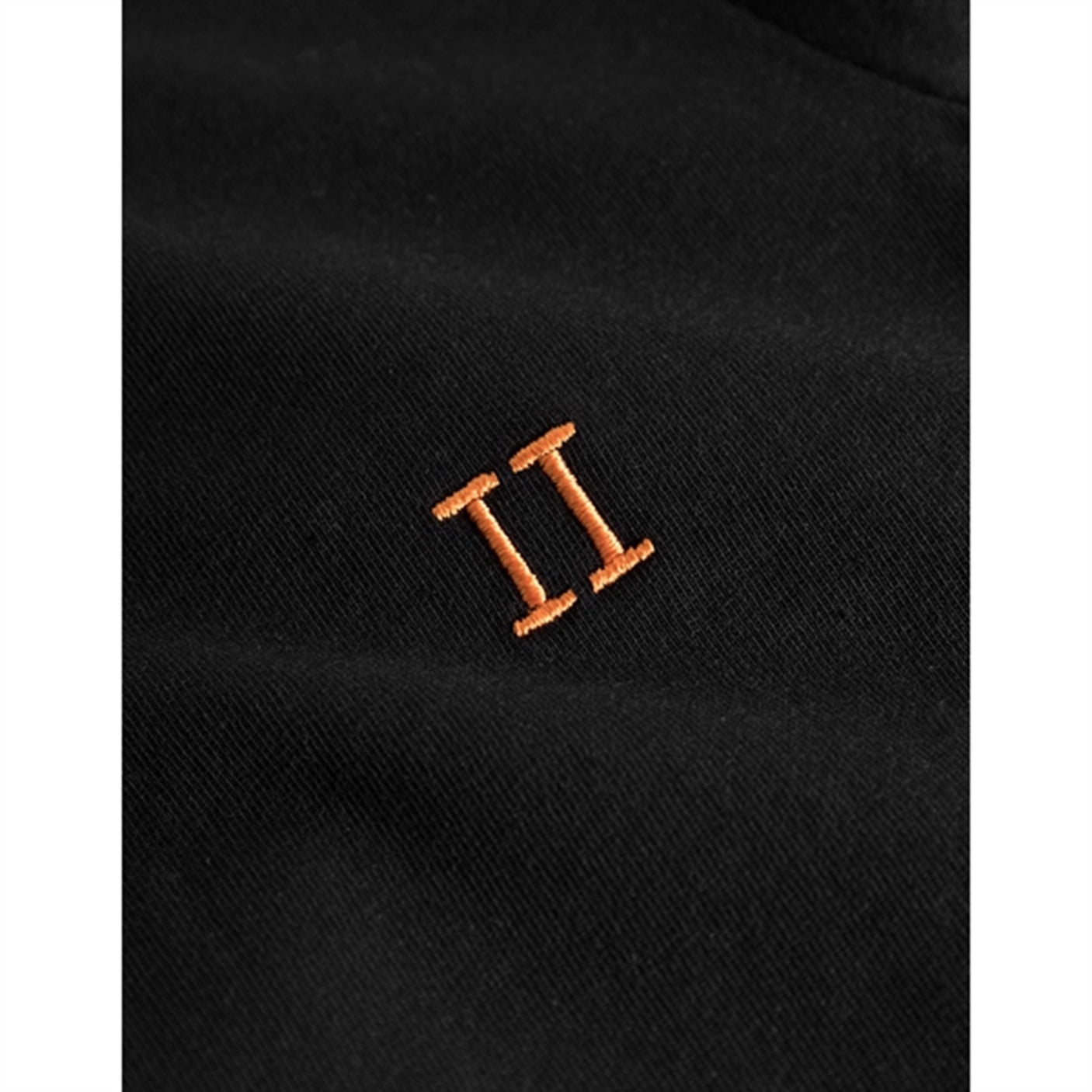 Les Deux Kids Black Nørregaard T-Shirt