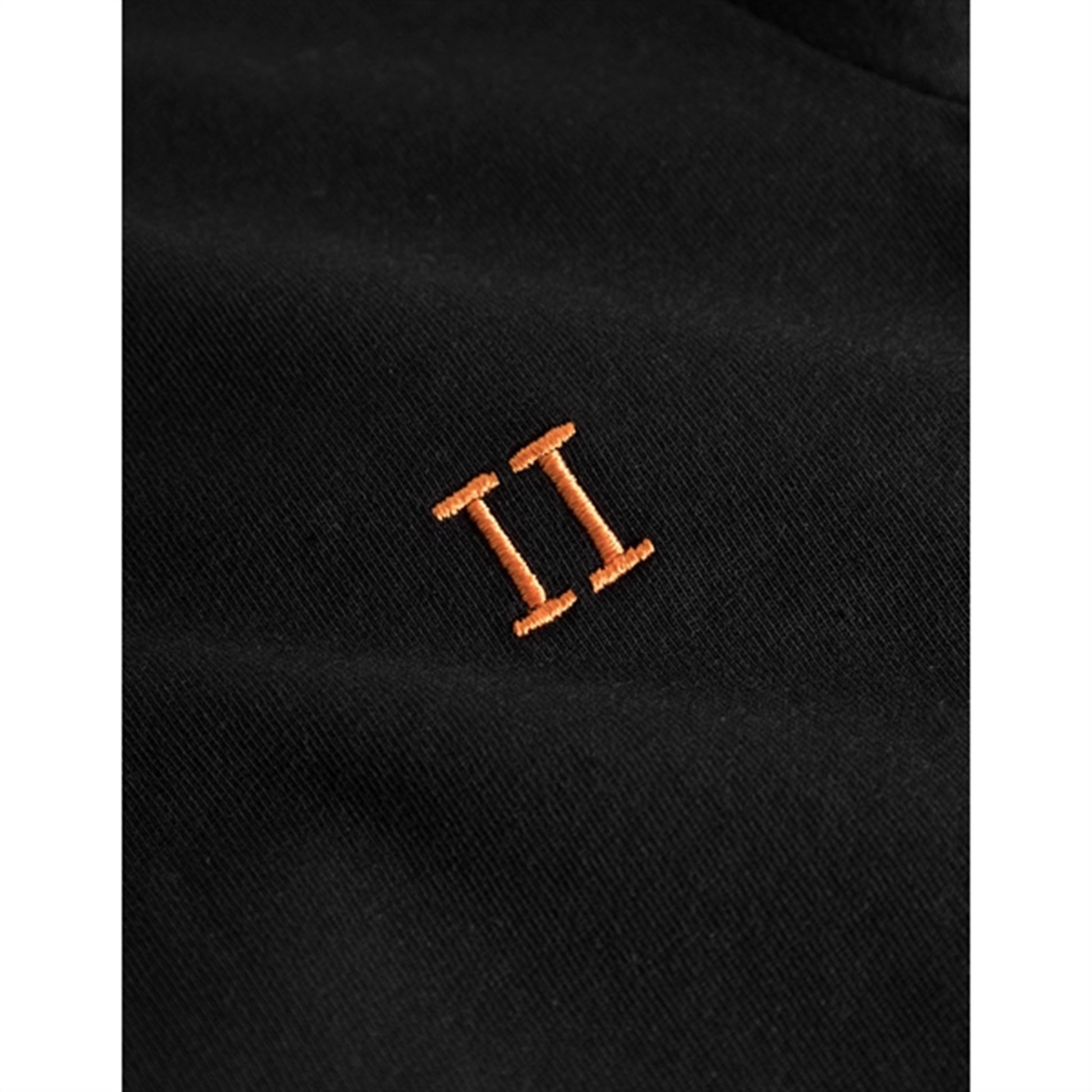 Les Deux Kids Black Nørregaard T-Shirt