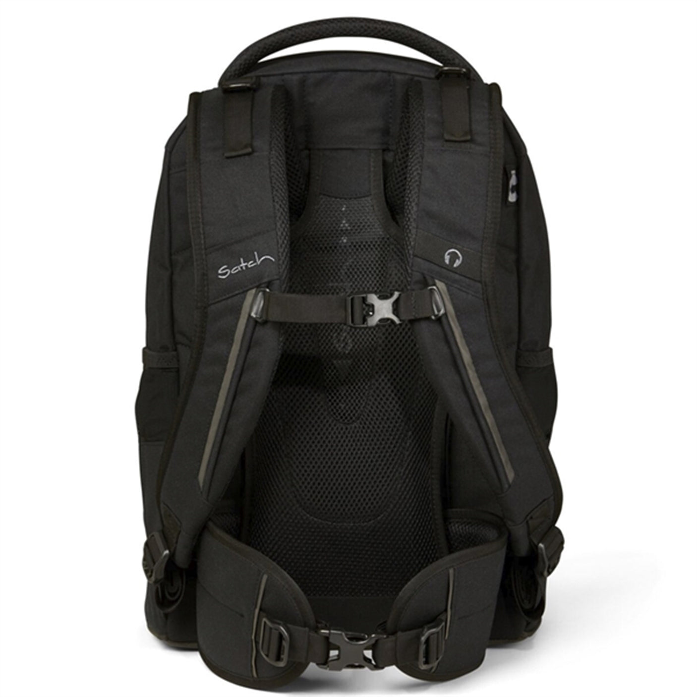 Satch Pack School Bag Blackjack