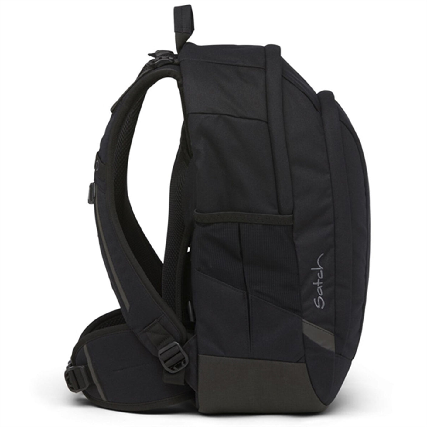 Satch Air School Bag Black Jack