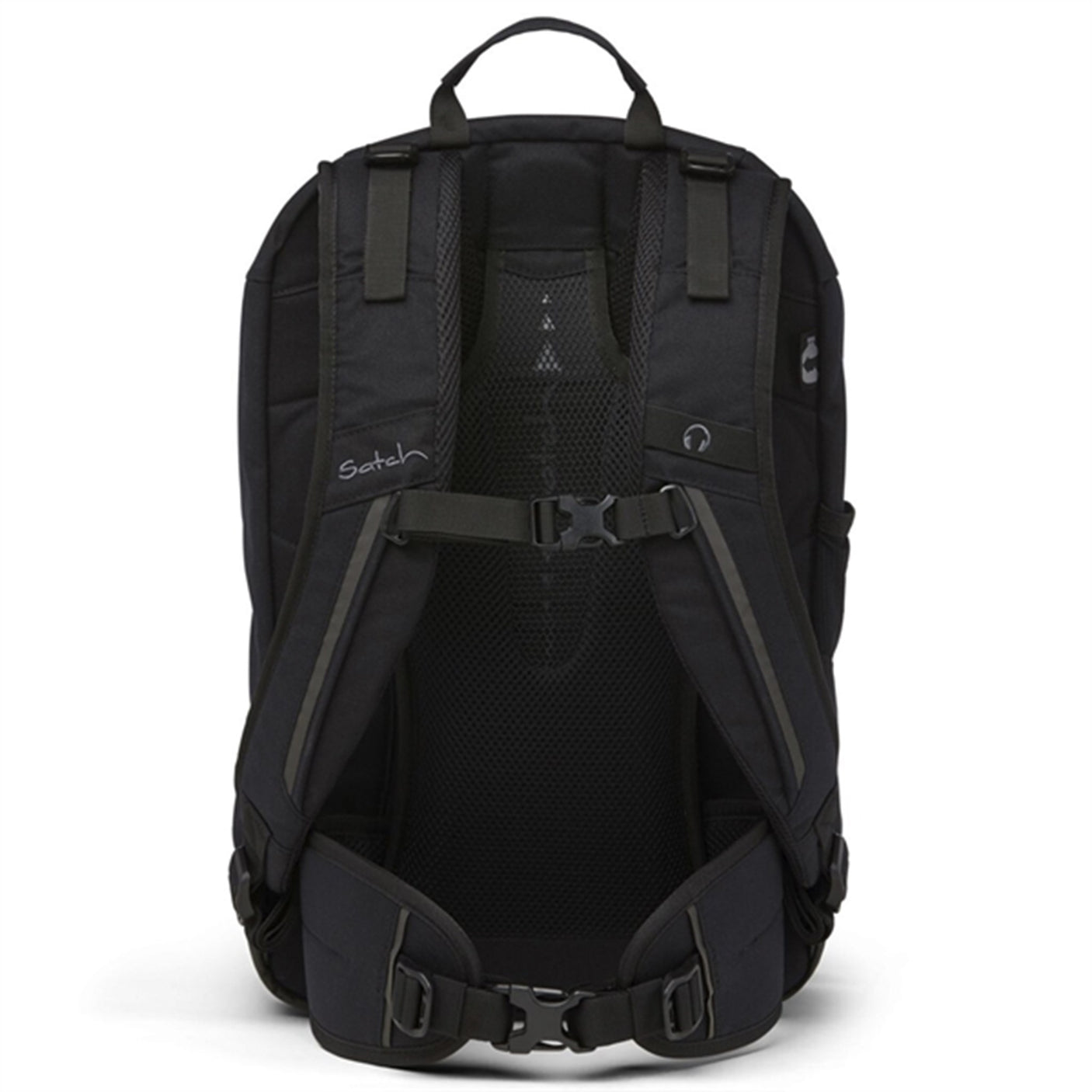 Satch Air School Bag Black Jack