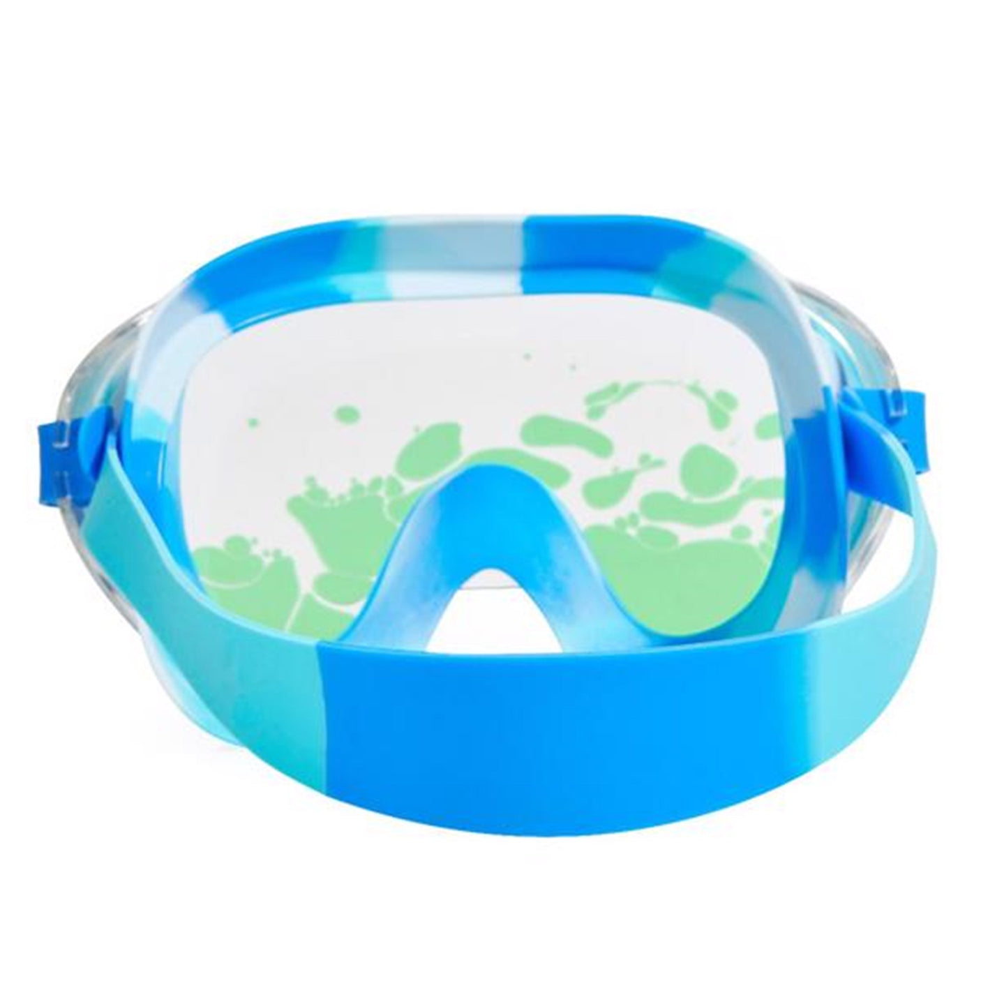 Bling2O Goggles Lava Blue