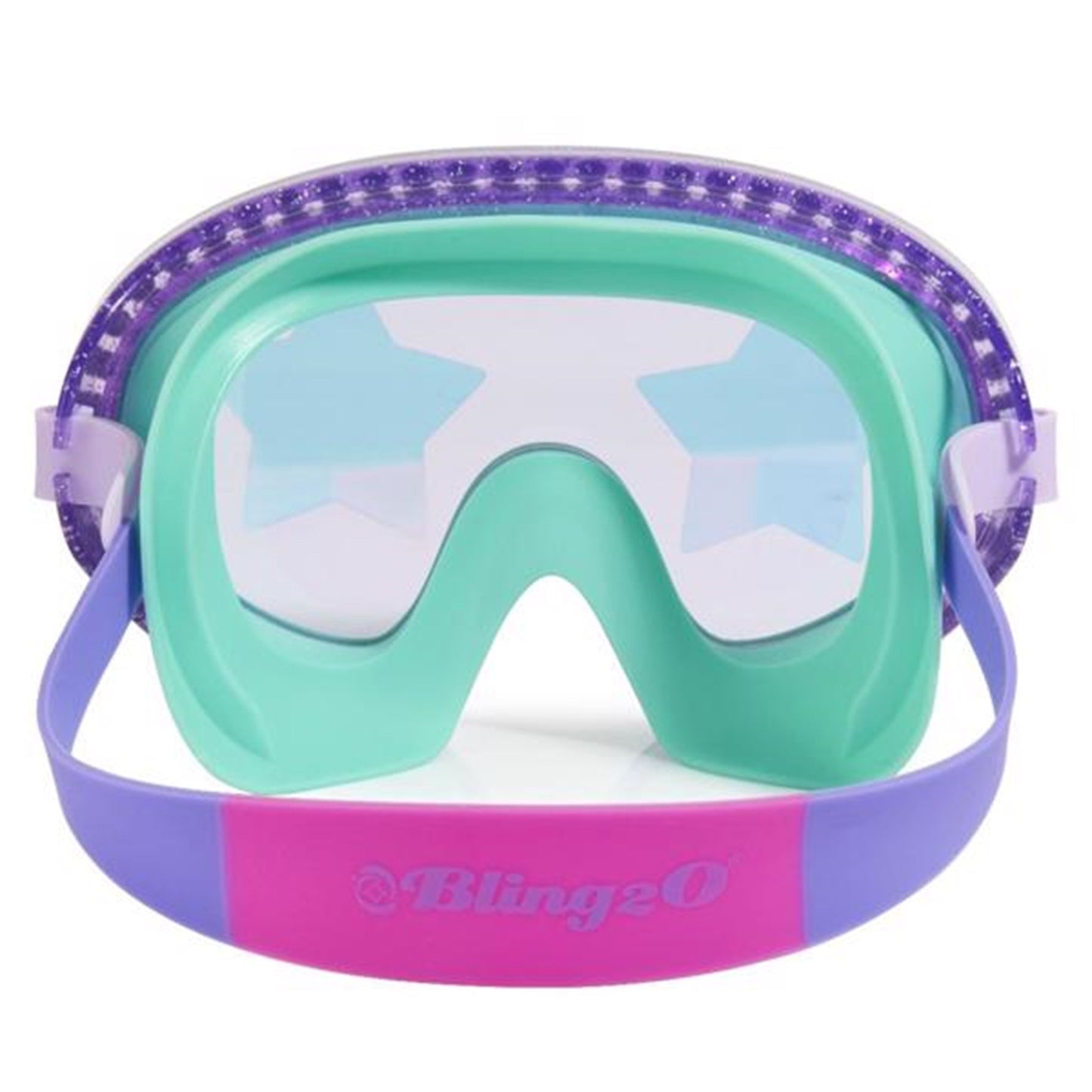 Bling2O Goggles Glitter Stars