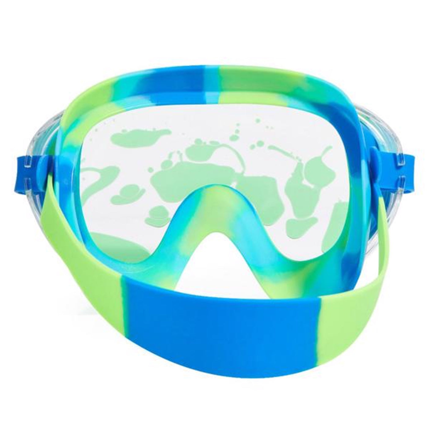 Bling2O Goggles Lava Lime