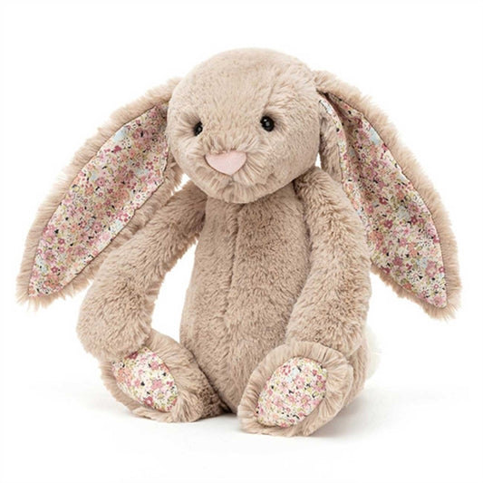 Jellycat Bashful Bunny Blossom Bea 18 cm