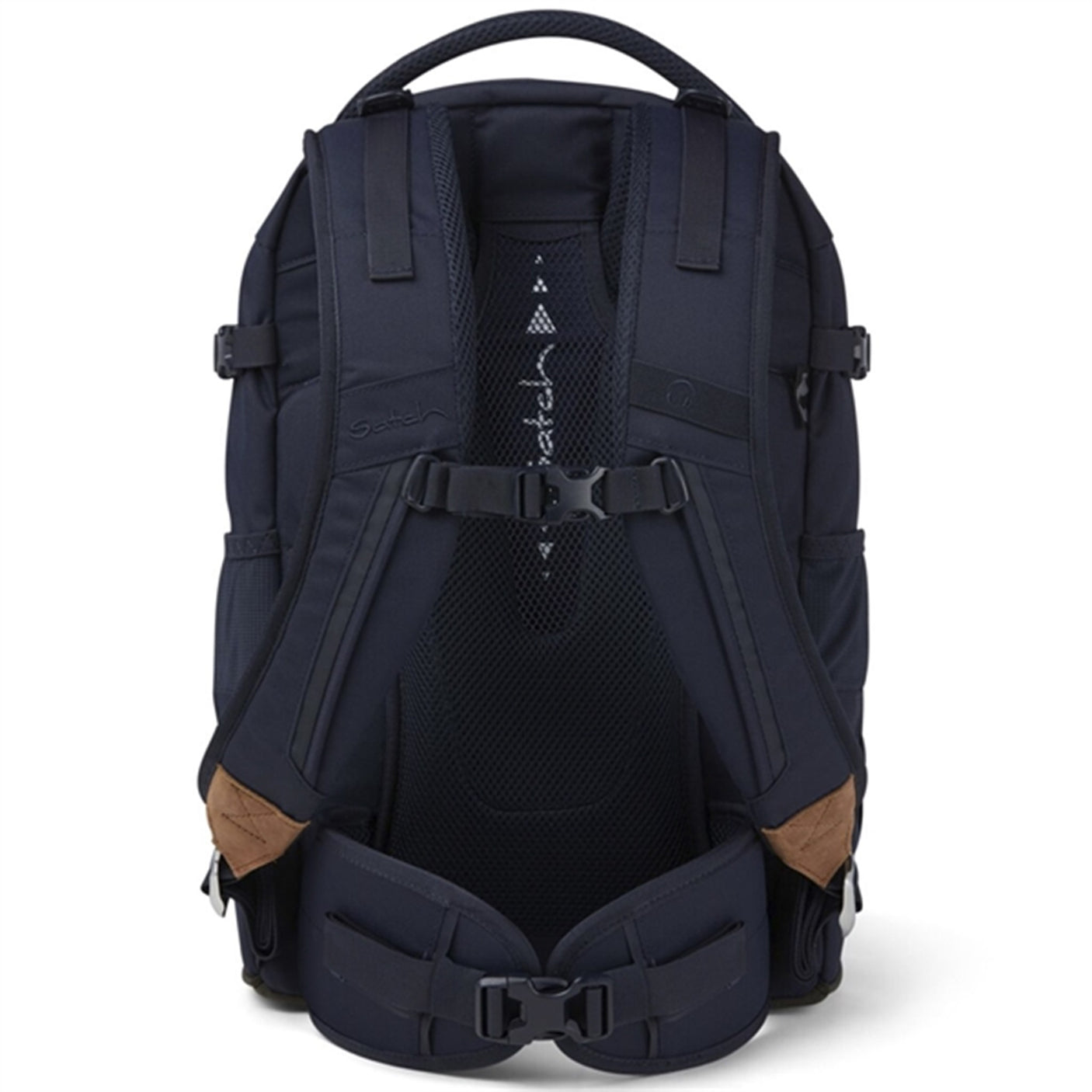 Satch Pack School Bag Special Edition Nordic Blue 3