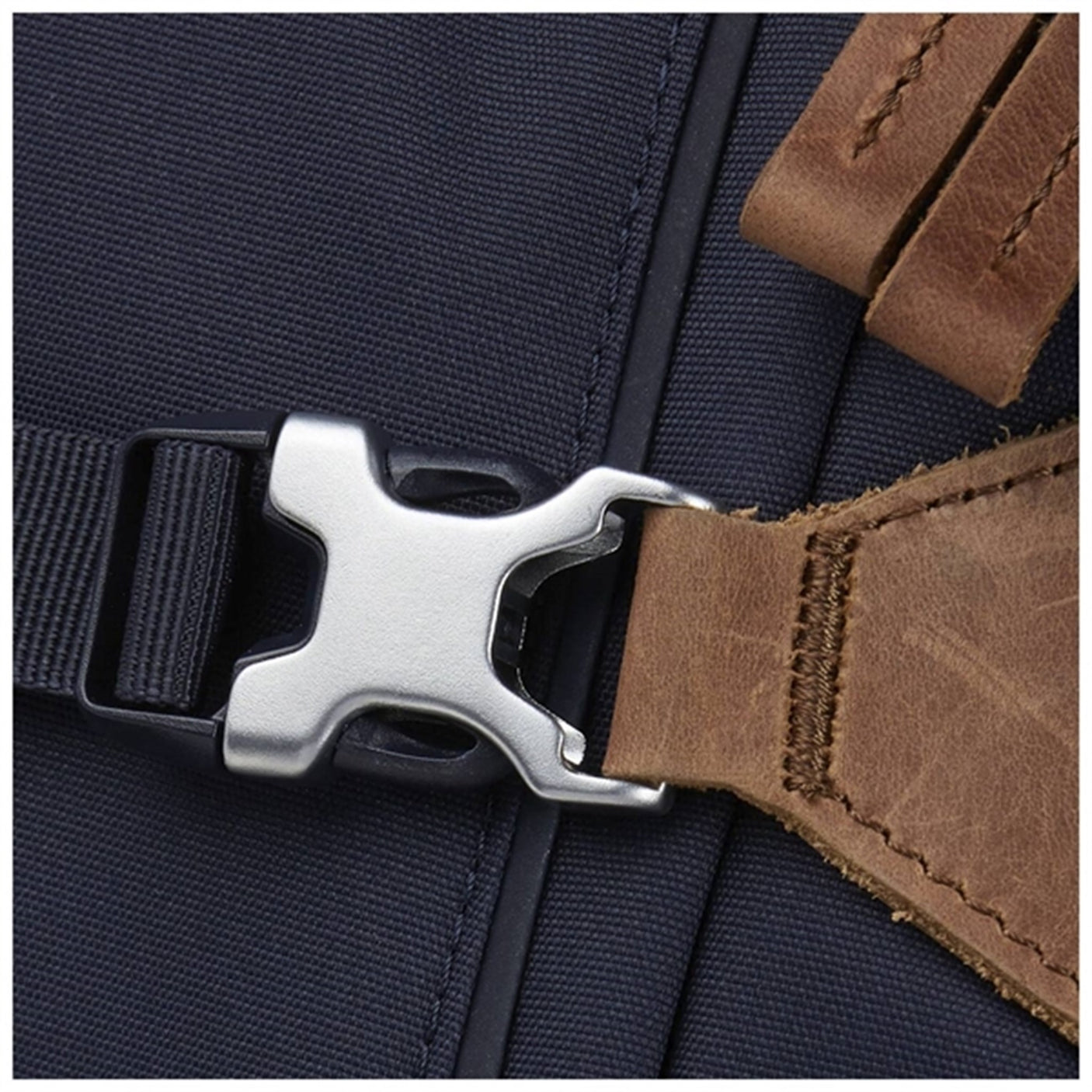 Satch Pack School Bag Special Edition Nordic Blue 6