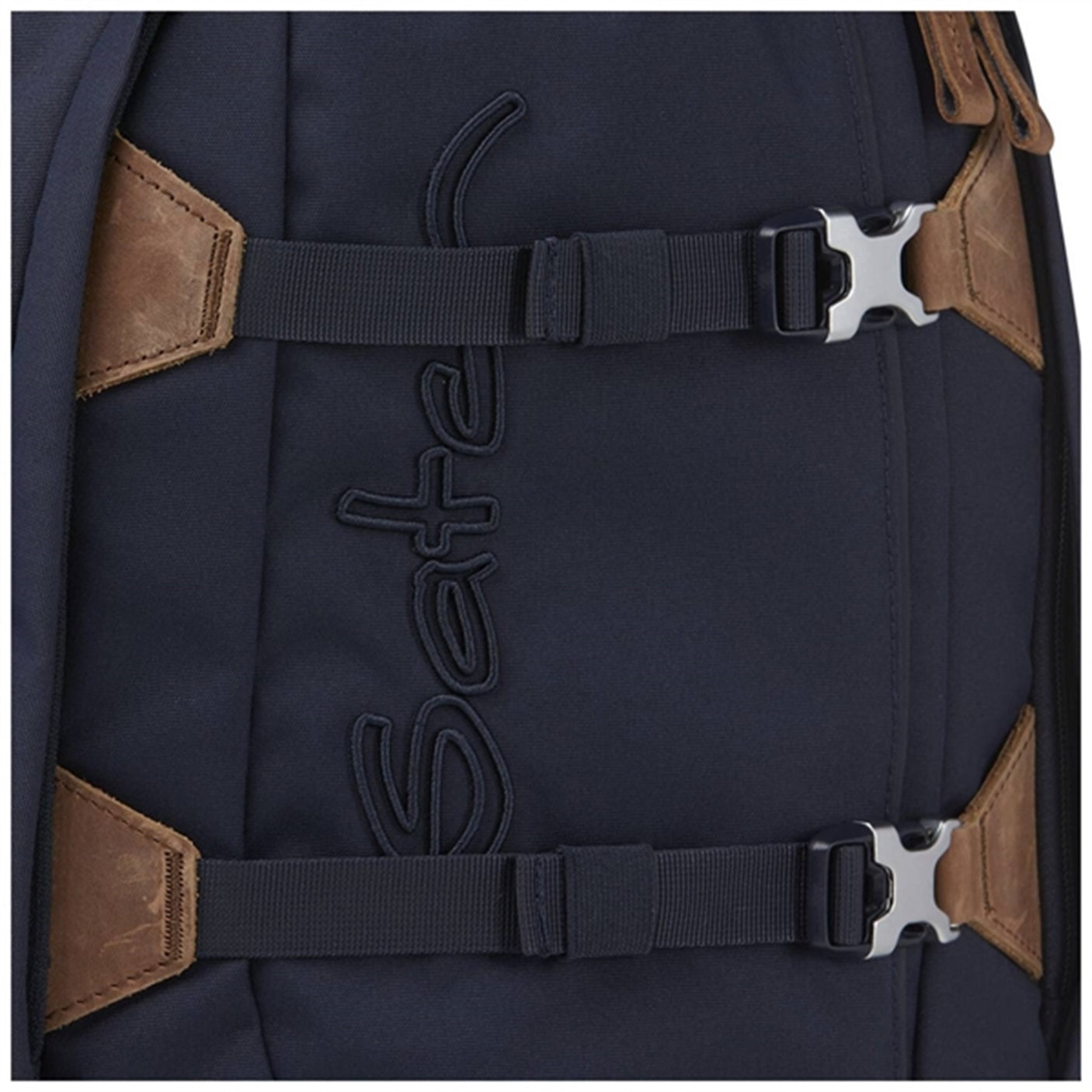 Satch Pack School Bag Special Edition Nordic Blue 7