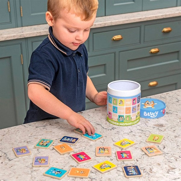 Bluey Memory Game 2