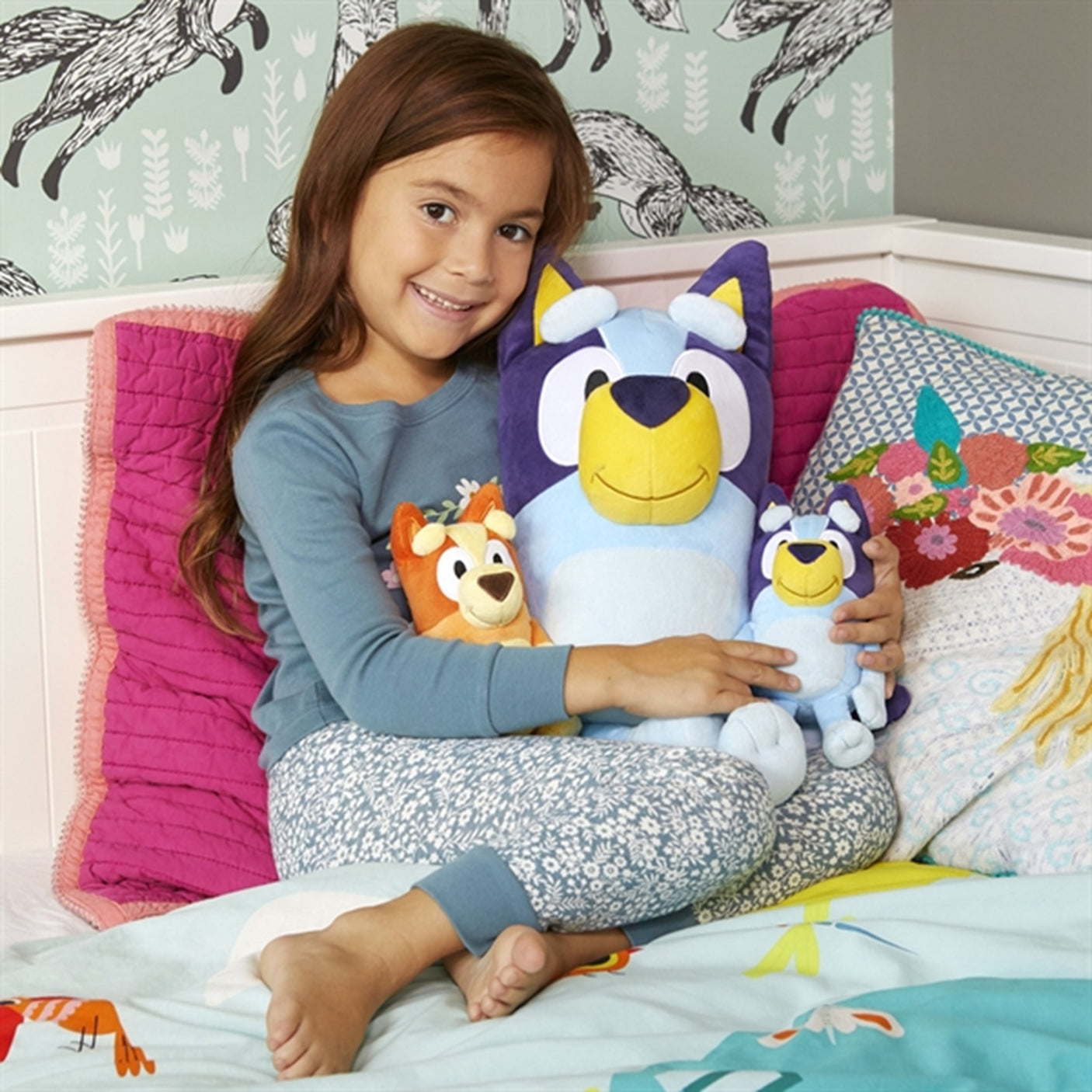 Bluey Plush Bluey XL 45 cm