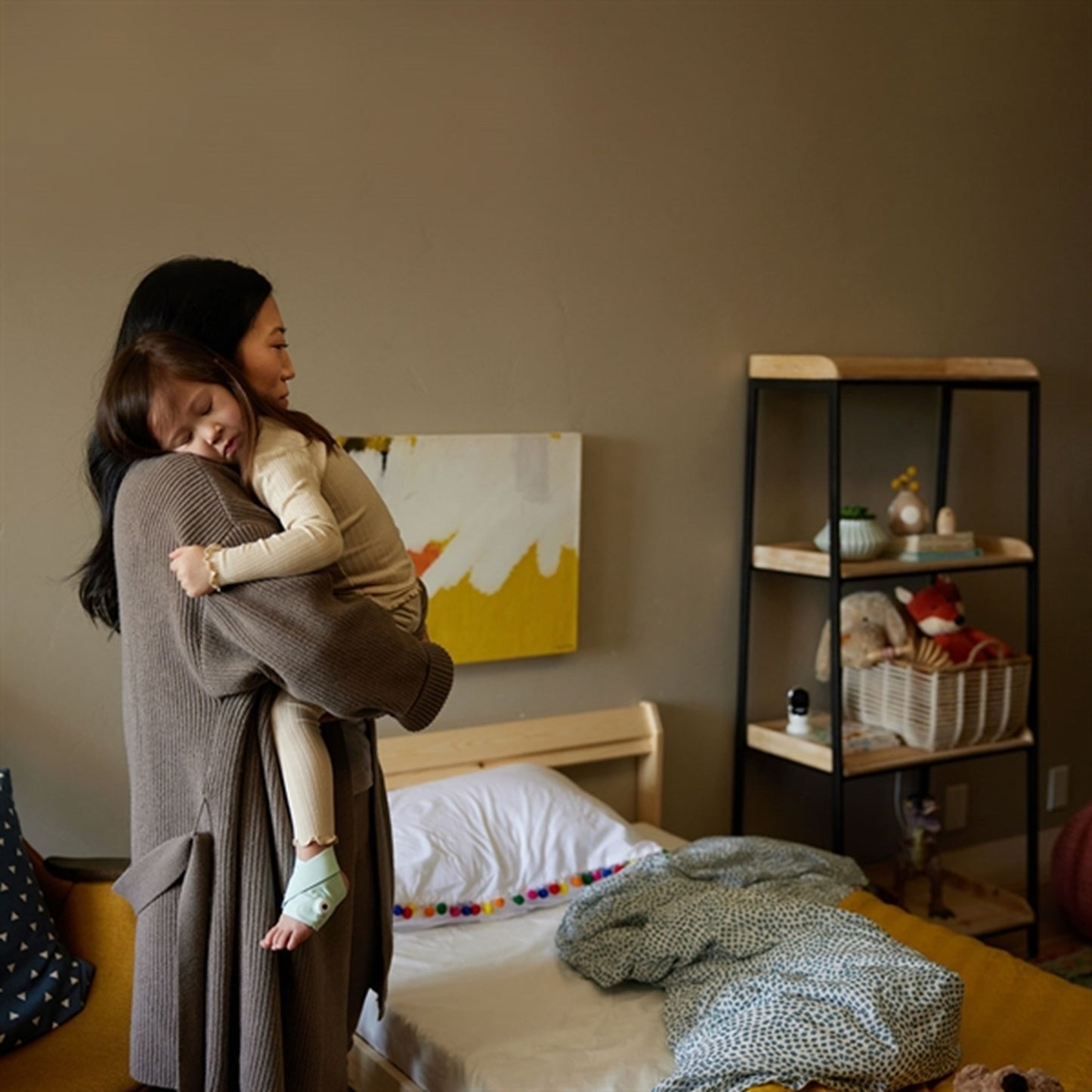 Owlet Smart Sock Plus Green