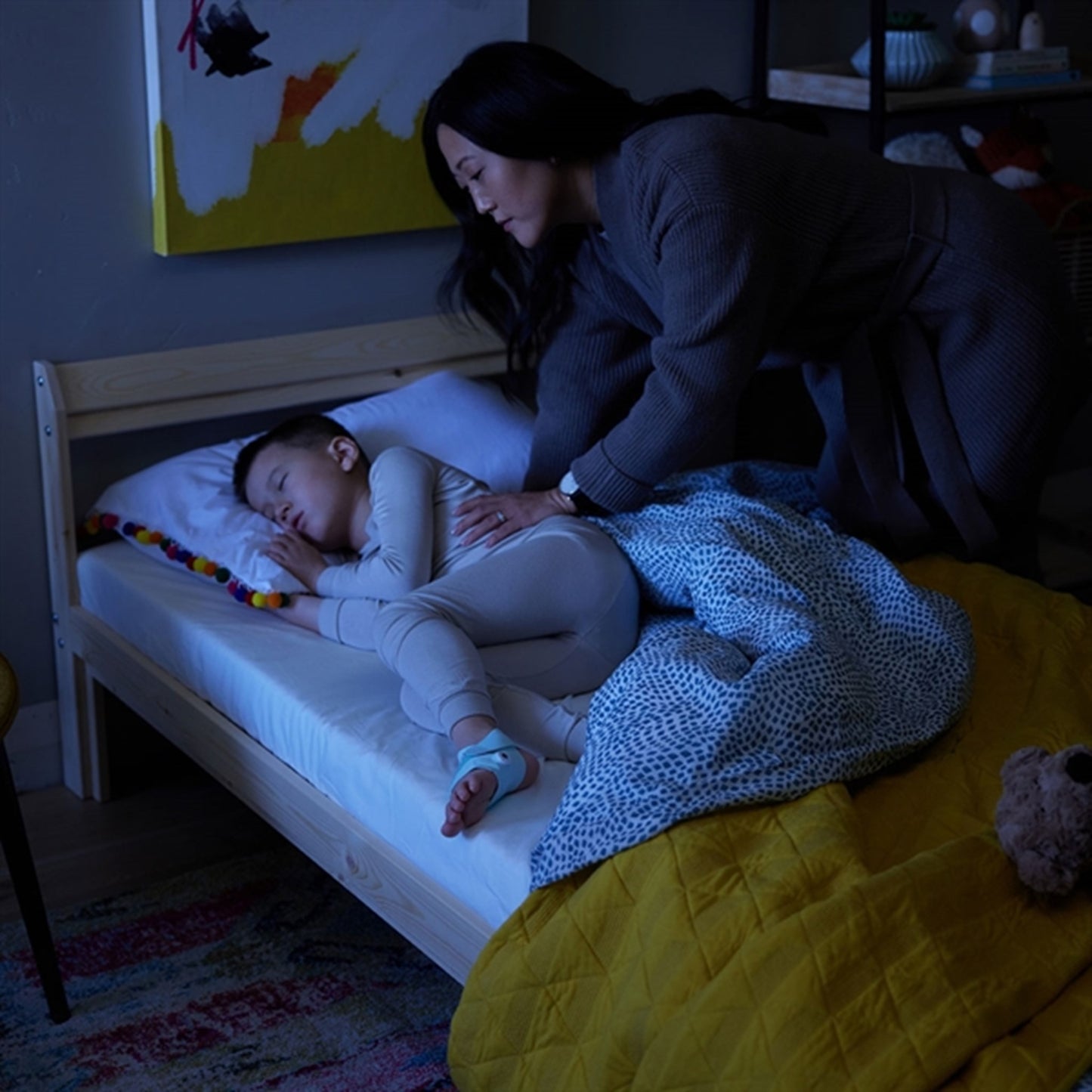 Owlet Smart Sock Extension Pack Mint