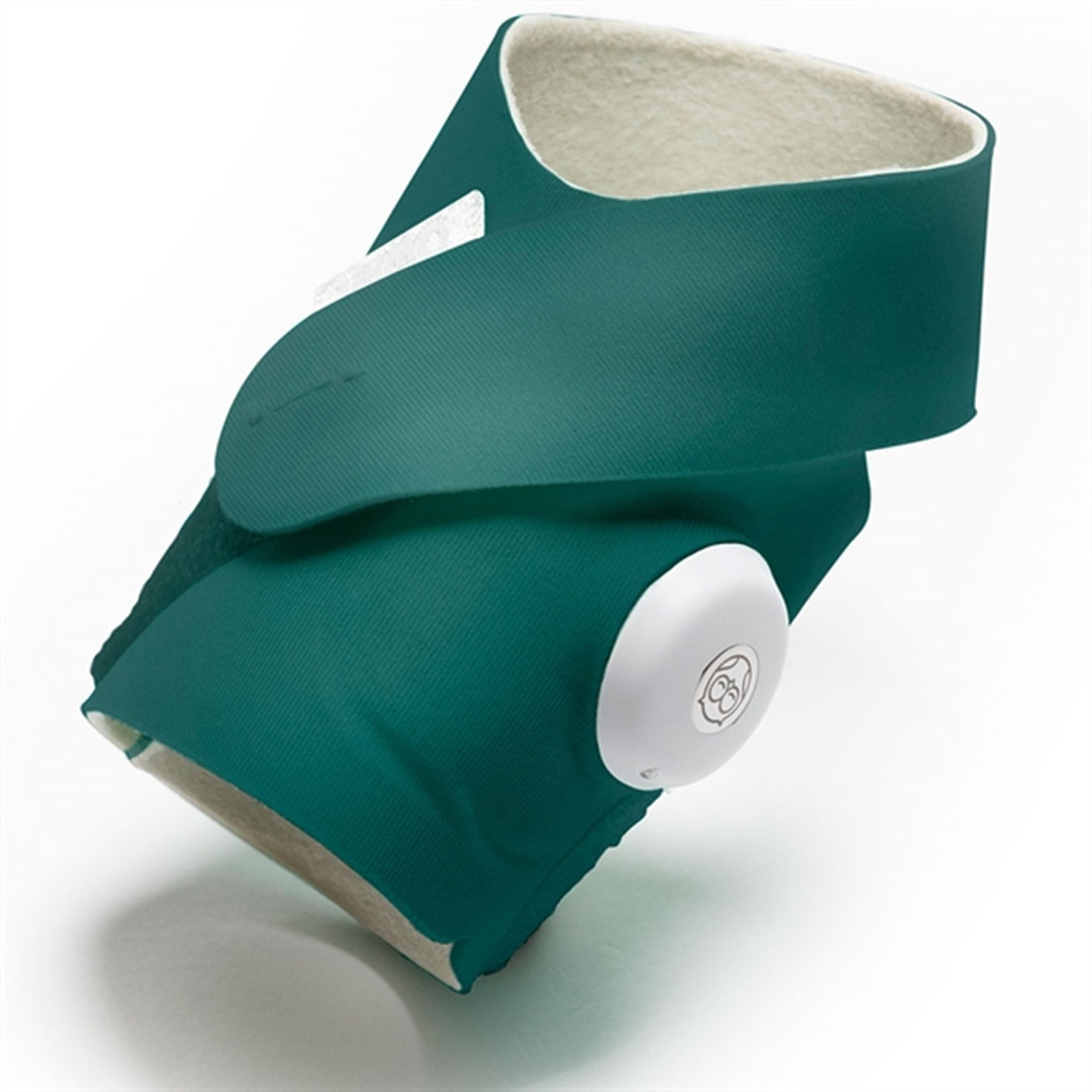 Owlet Smart Sock 3 Deep Sea Green