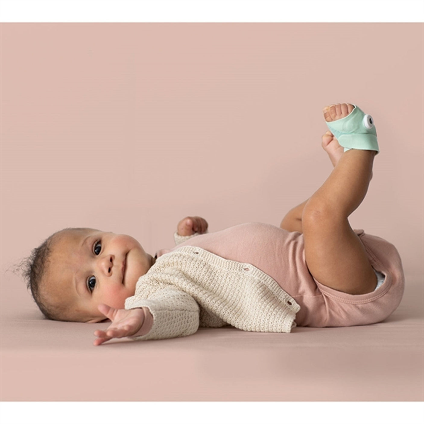 Owlet Smart Sock 3 Green