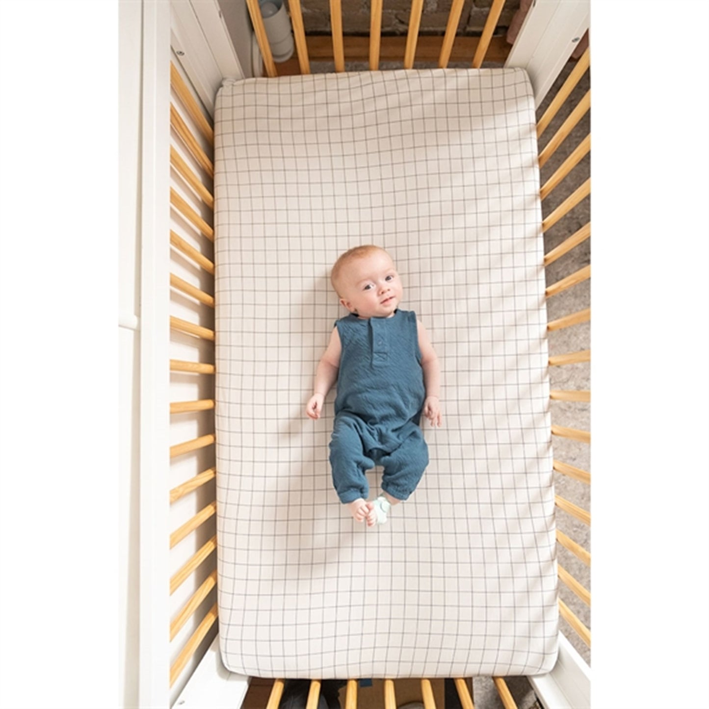 Owlet Smart Sock 3 Green