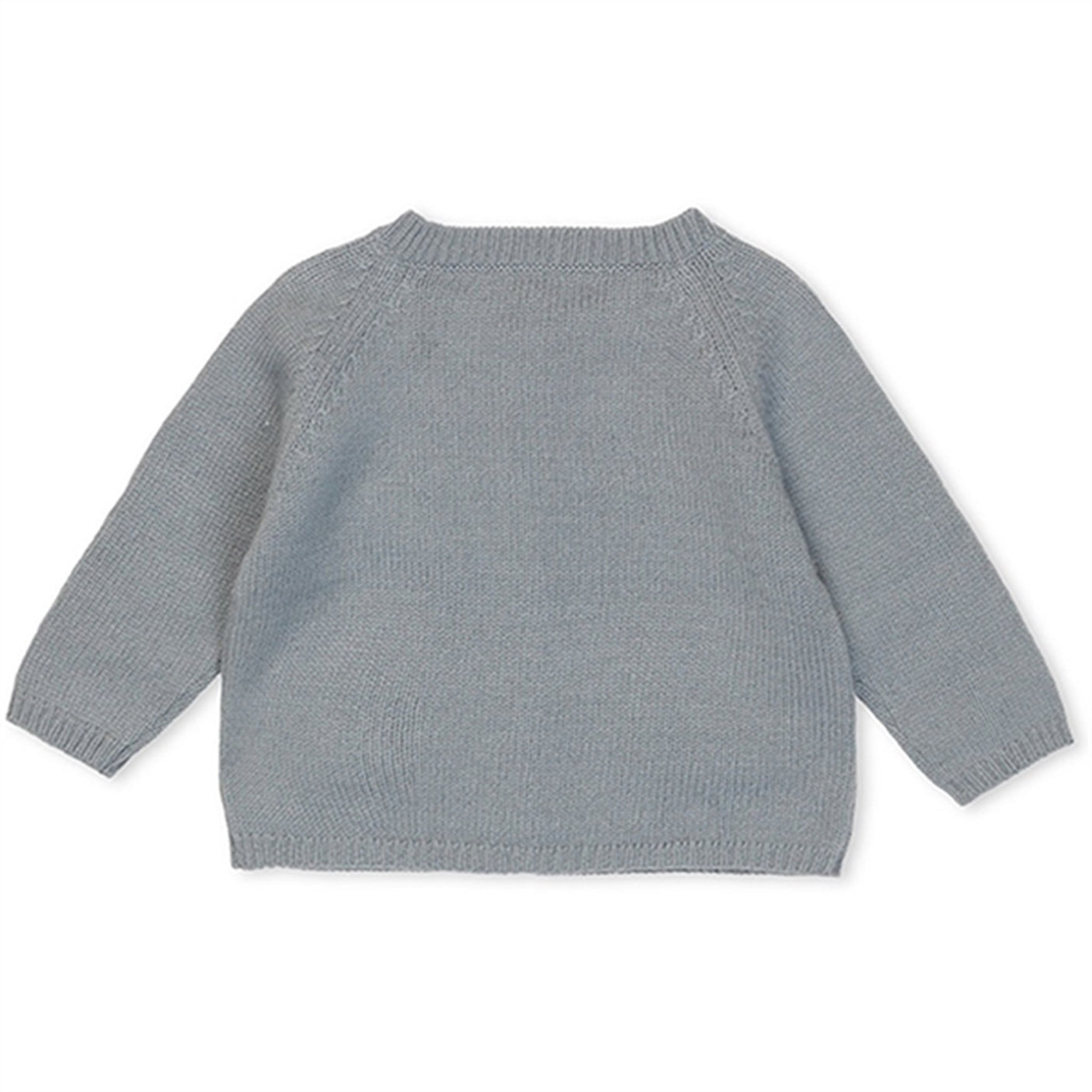 lalaby Dove Cashmere Bobbie Cardigan