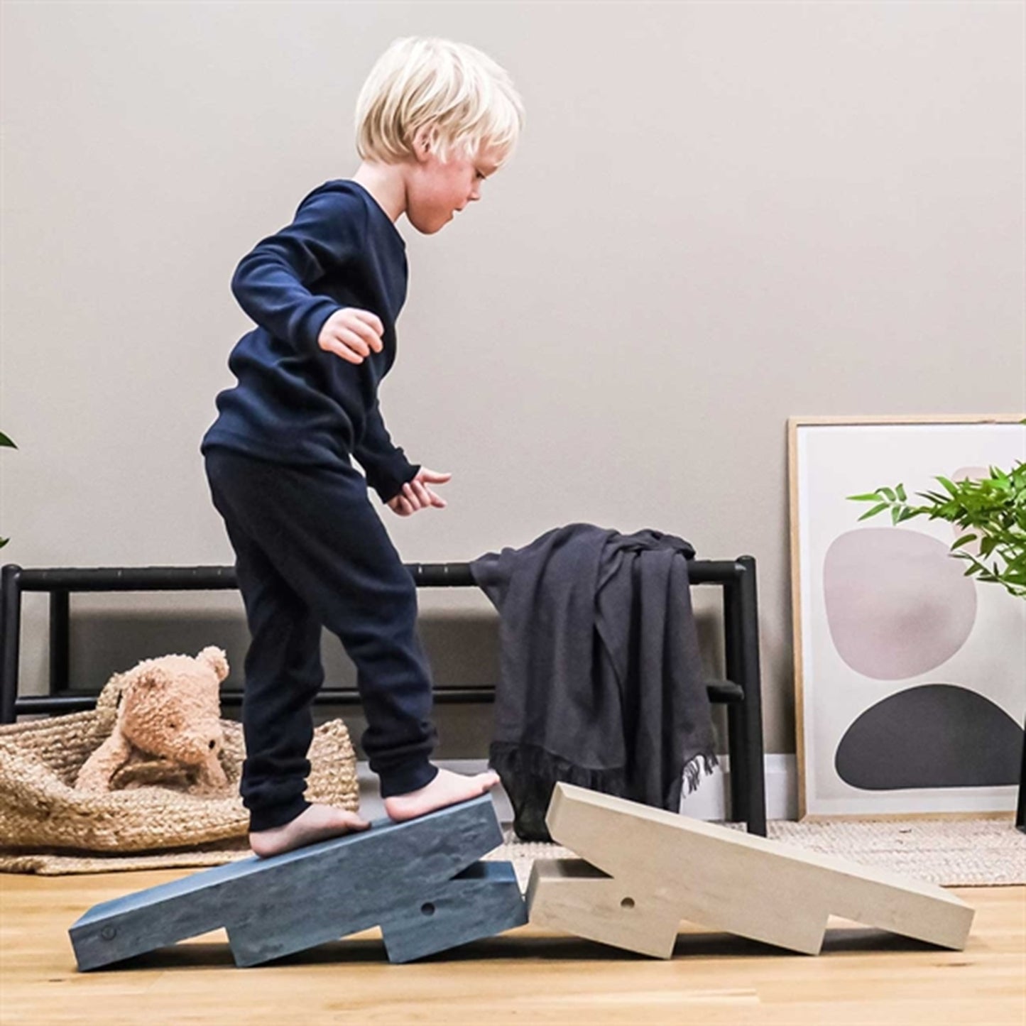 bObles Crocodile M+ Marble Ocean 5