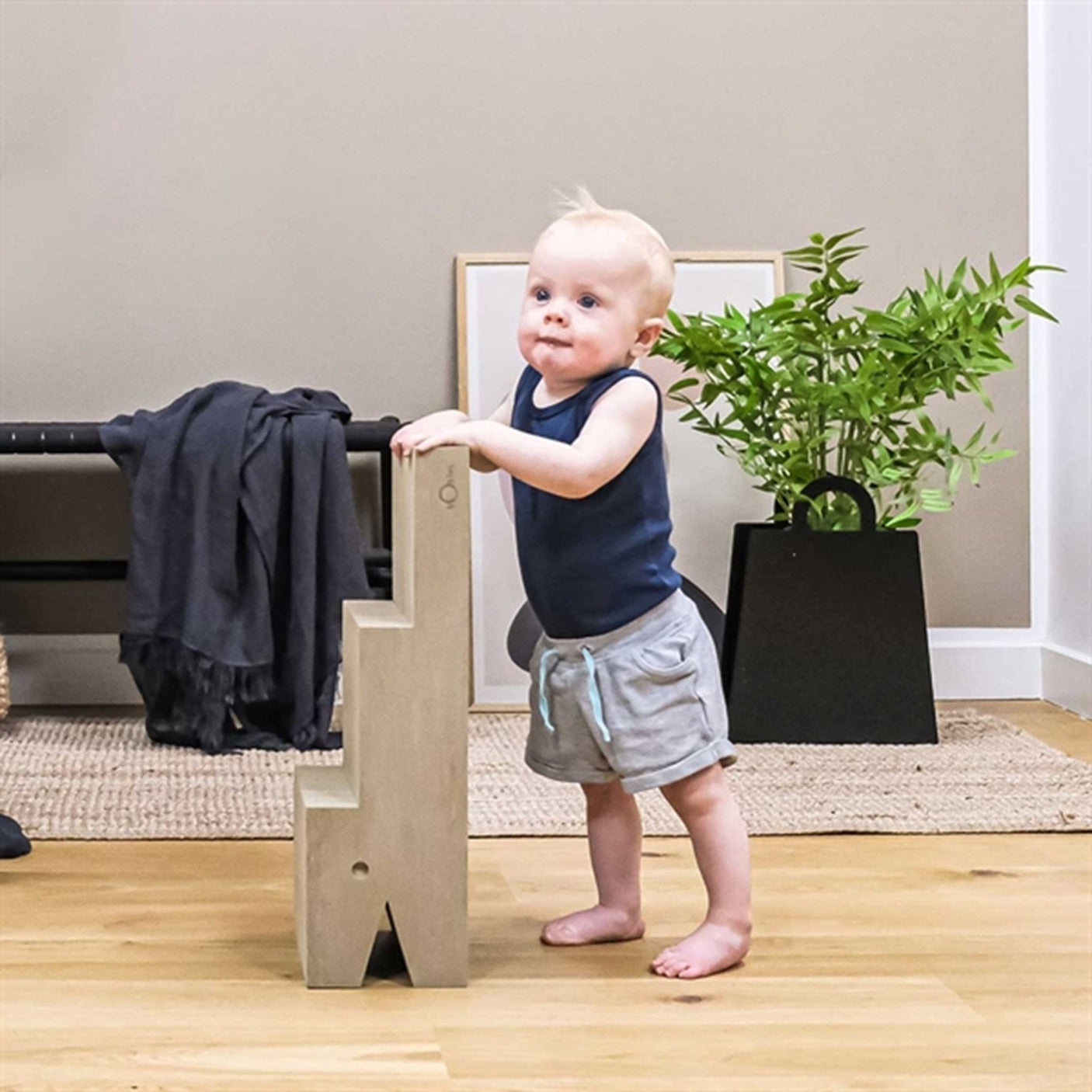 bObles Crocodile M+ Marble Walnut 3