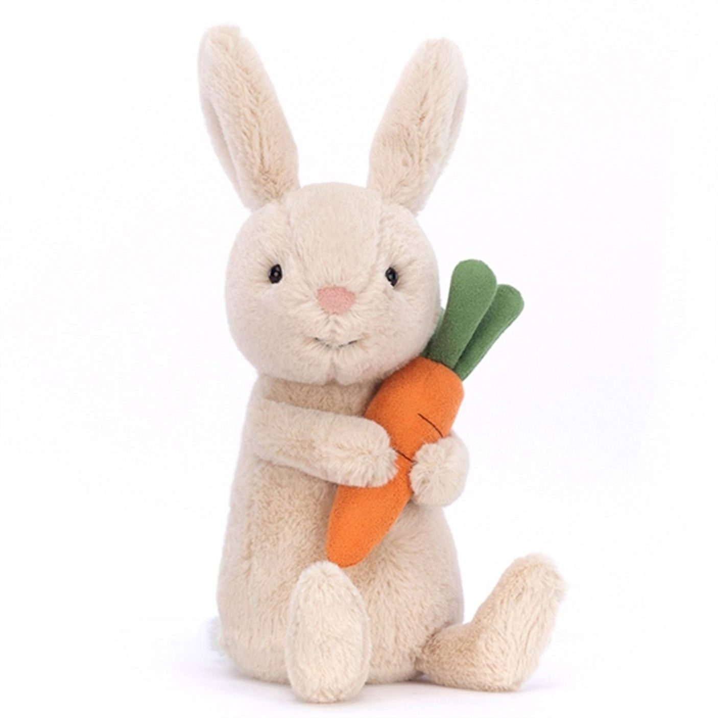 Jellycat Bonnie Bunny with Carrot 15 cm