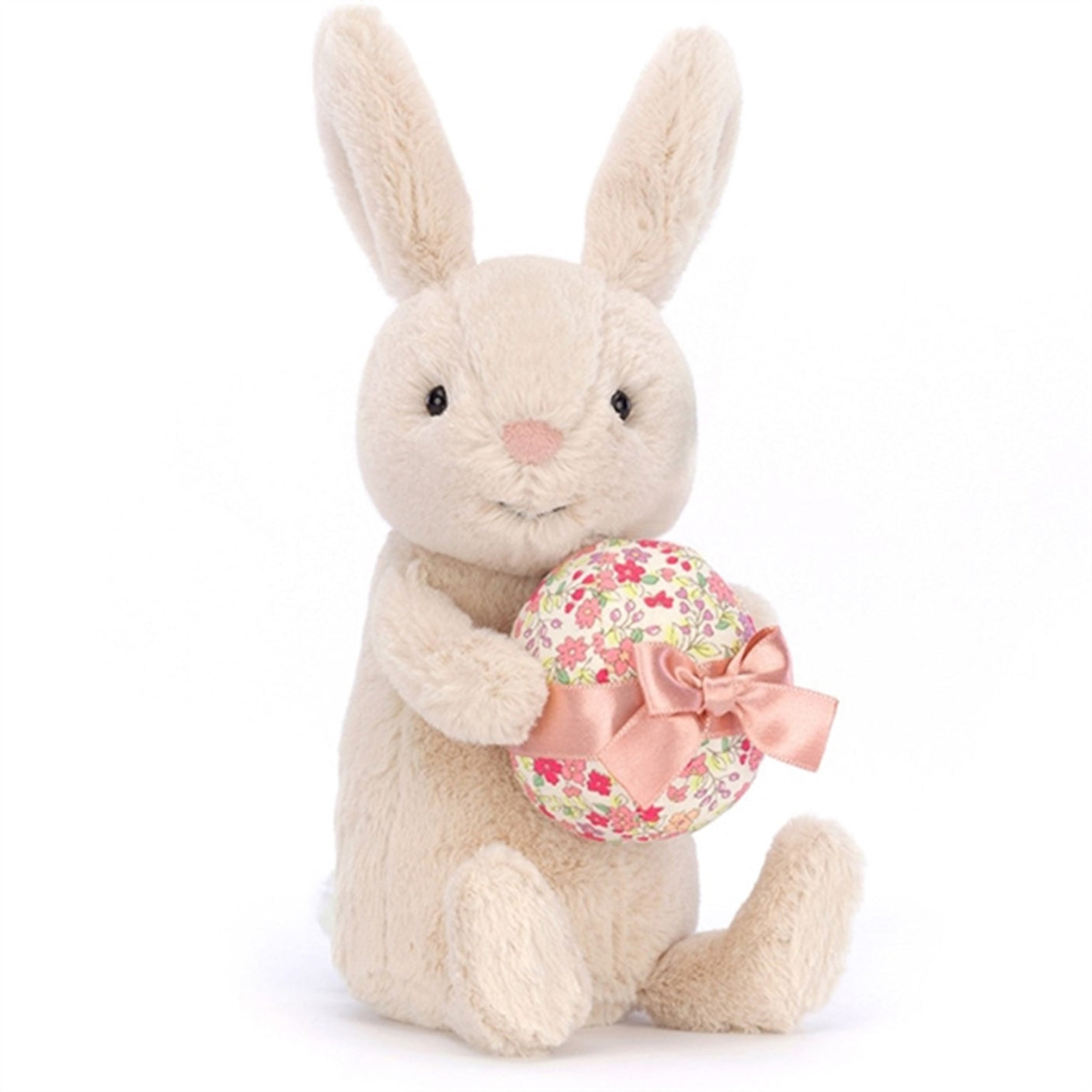 Jellycat Bashful Bunny with Egg 15cm