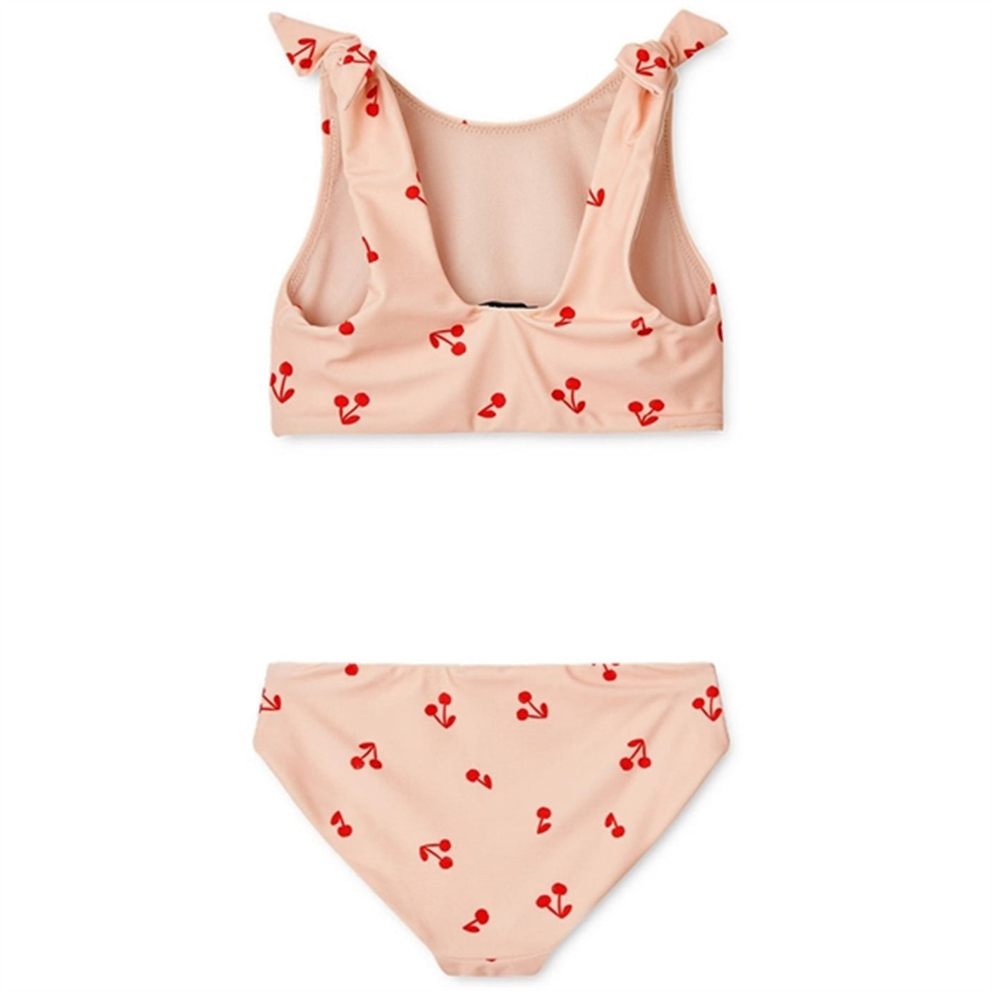 Liewood Bow Bikini Set Cherries Apple Blossom