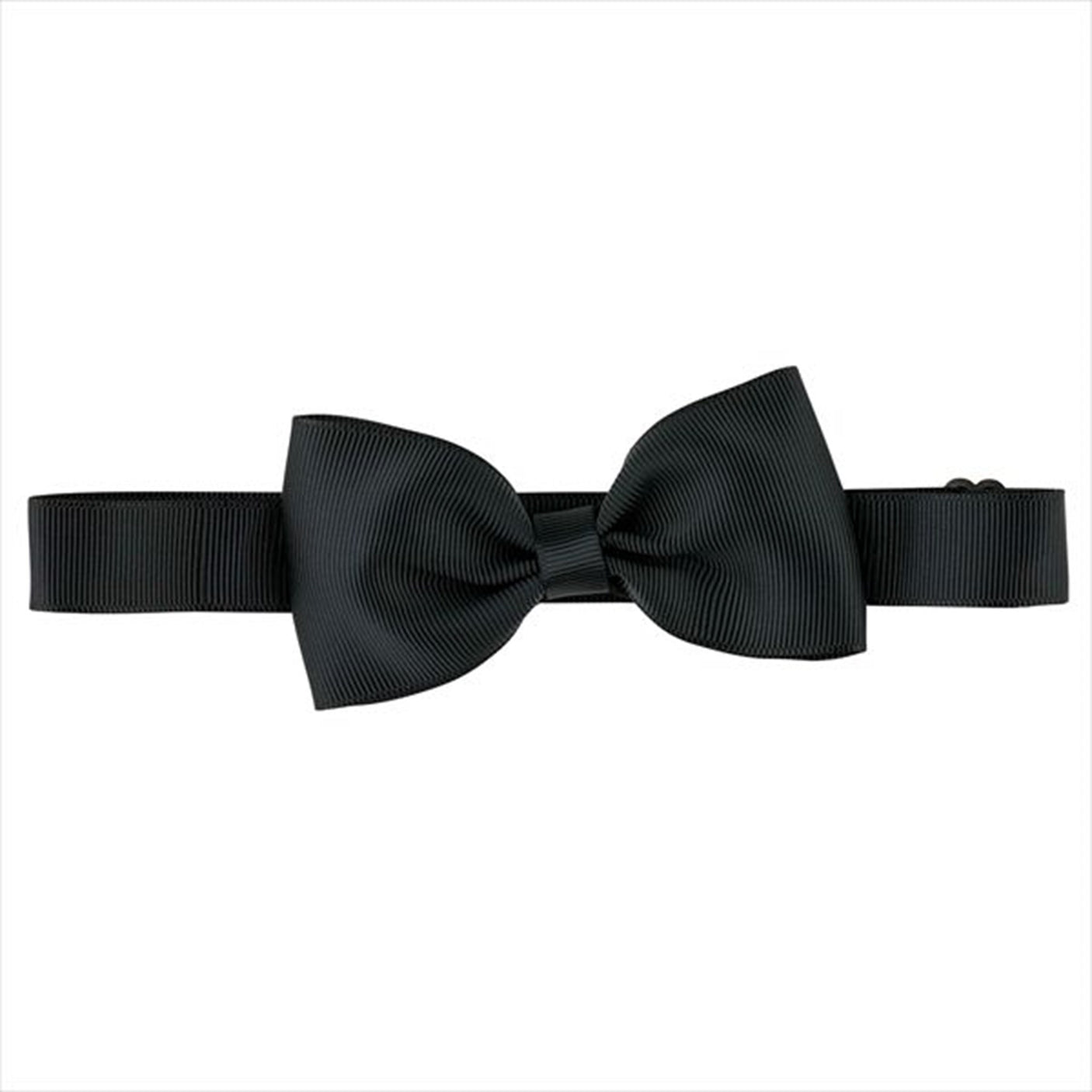 Bow's by Stær Bow Tie Black