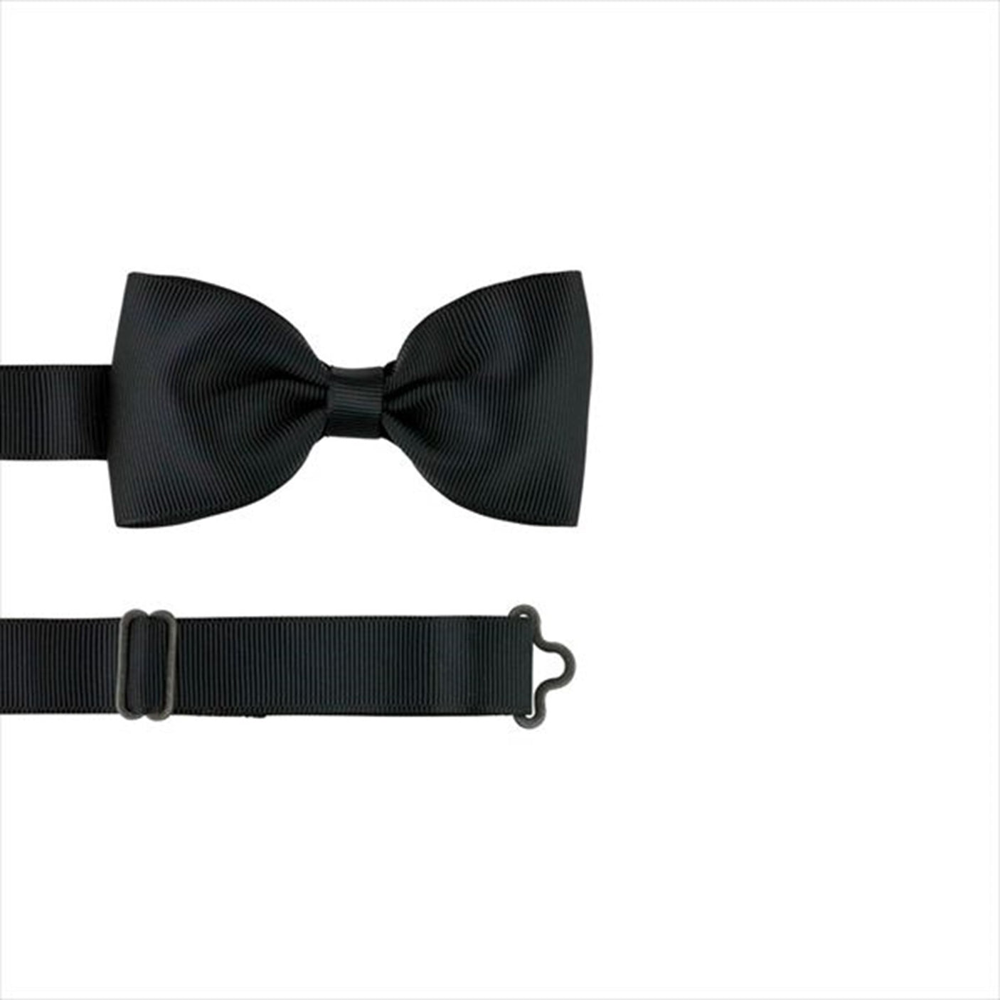 Bow's by Stær Bow Tie Black 2