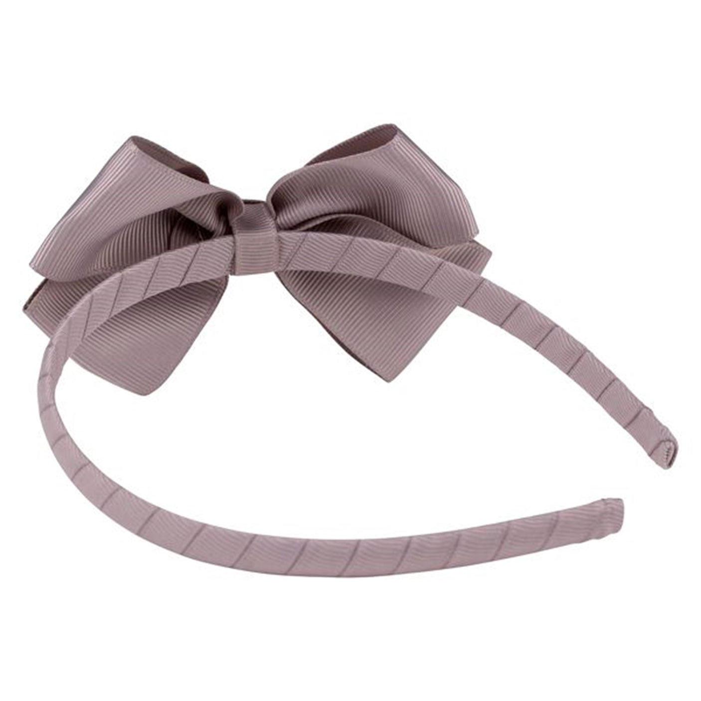Bow's by Stær Hairband 11 cm (grey)