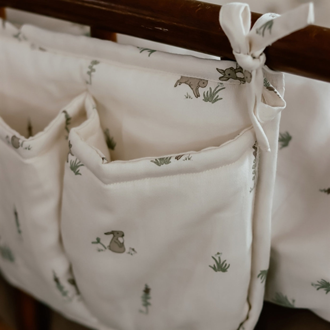 That's Mine Wild Life Louis Bed Pocket