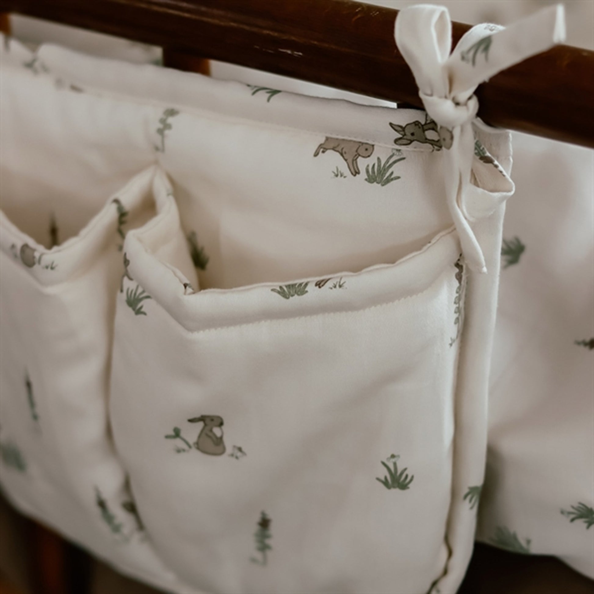 That's Mine Wild Life Louis Bed Pocket