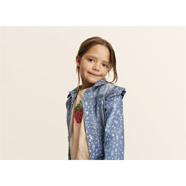 Minymo China Blue Denimjacket