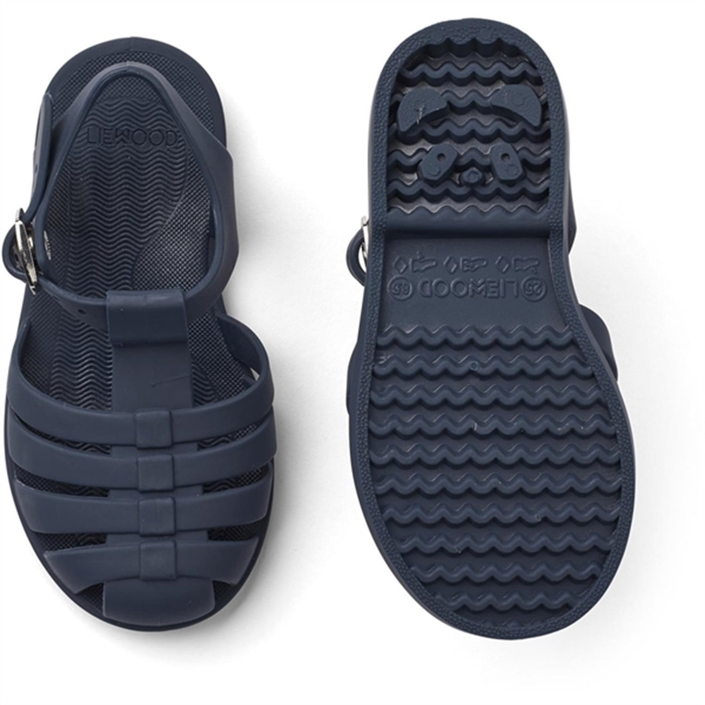 Liewood Bre Sandals Classic Navy