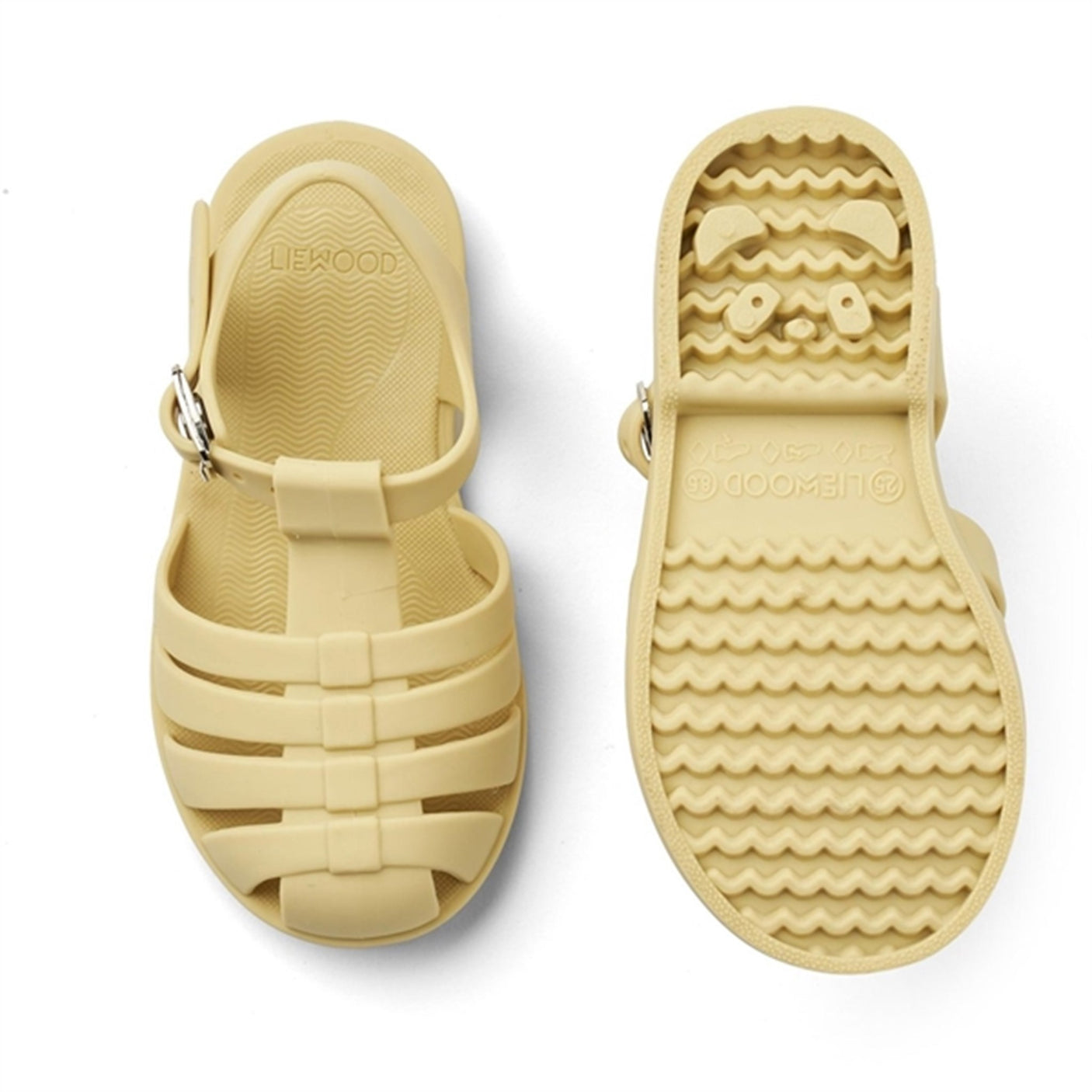 Liewood Bre Sandals Crispy Corn