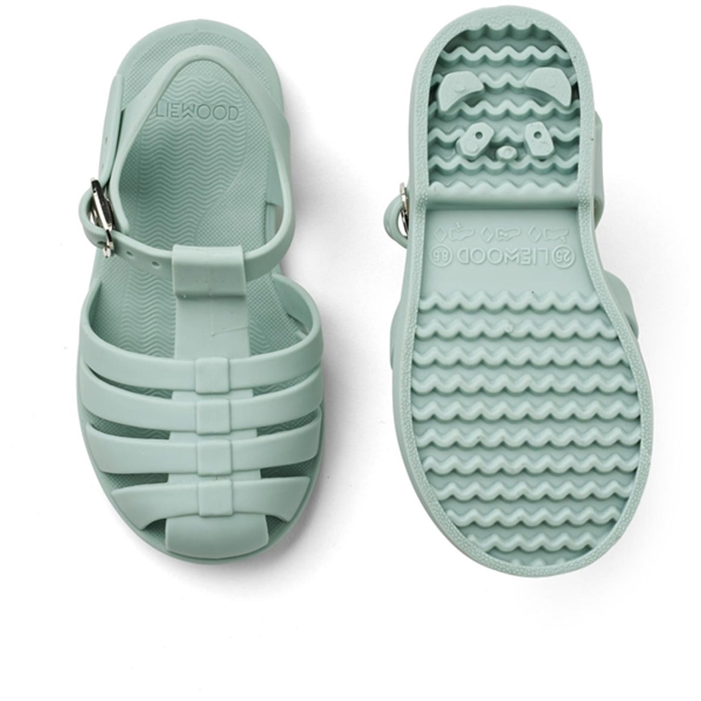 Liewood Bre Sandals Ice Blue