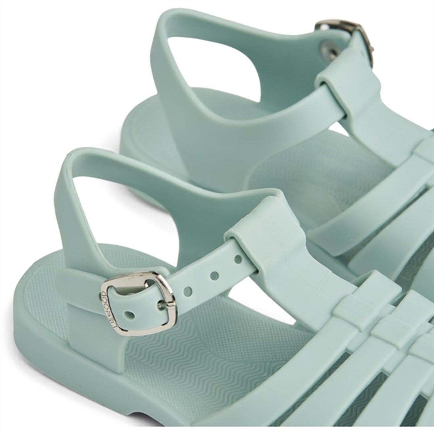 Liewood Bre Sandals Ice Blue