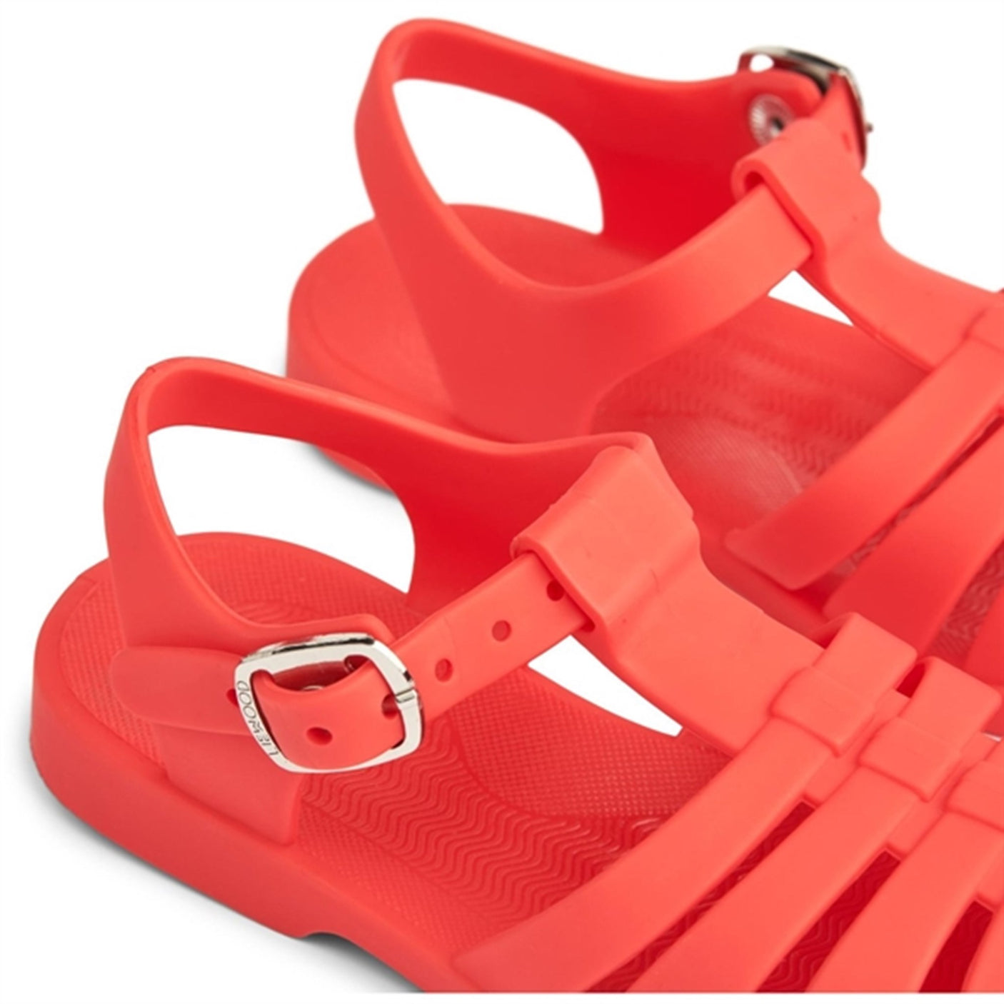 Liewood Bre Sandaler Apple Red