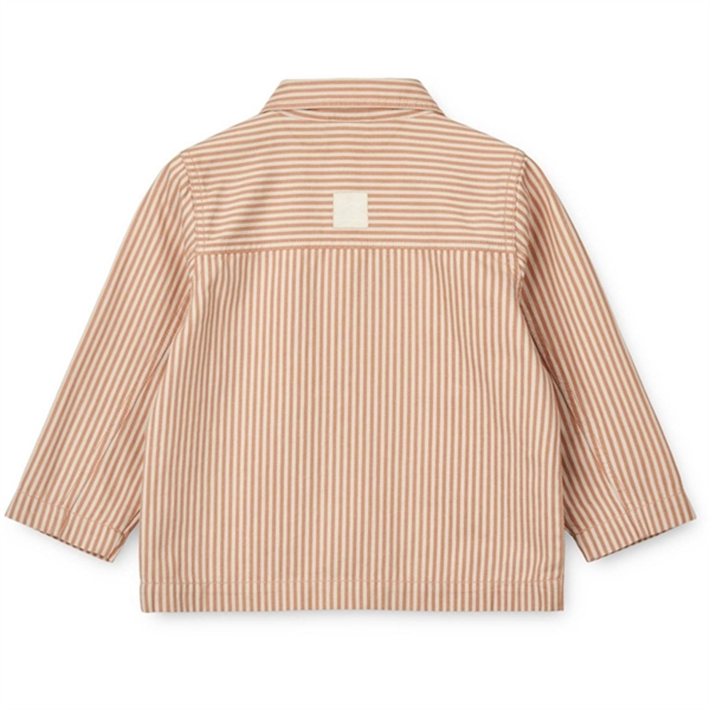 Liewood Y/D Stripe Tuscany Rose/Sandy Bruno Jacket