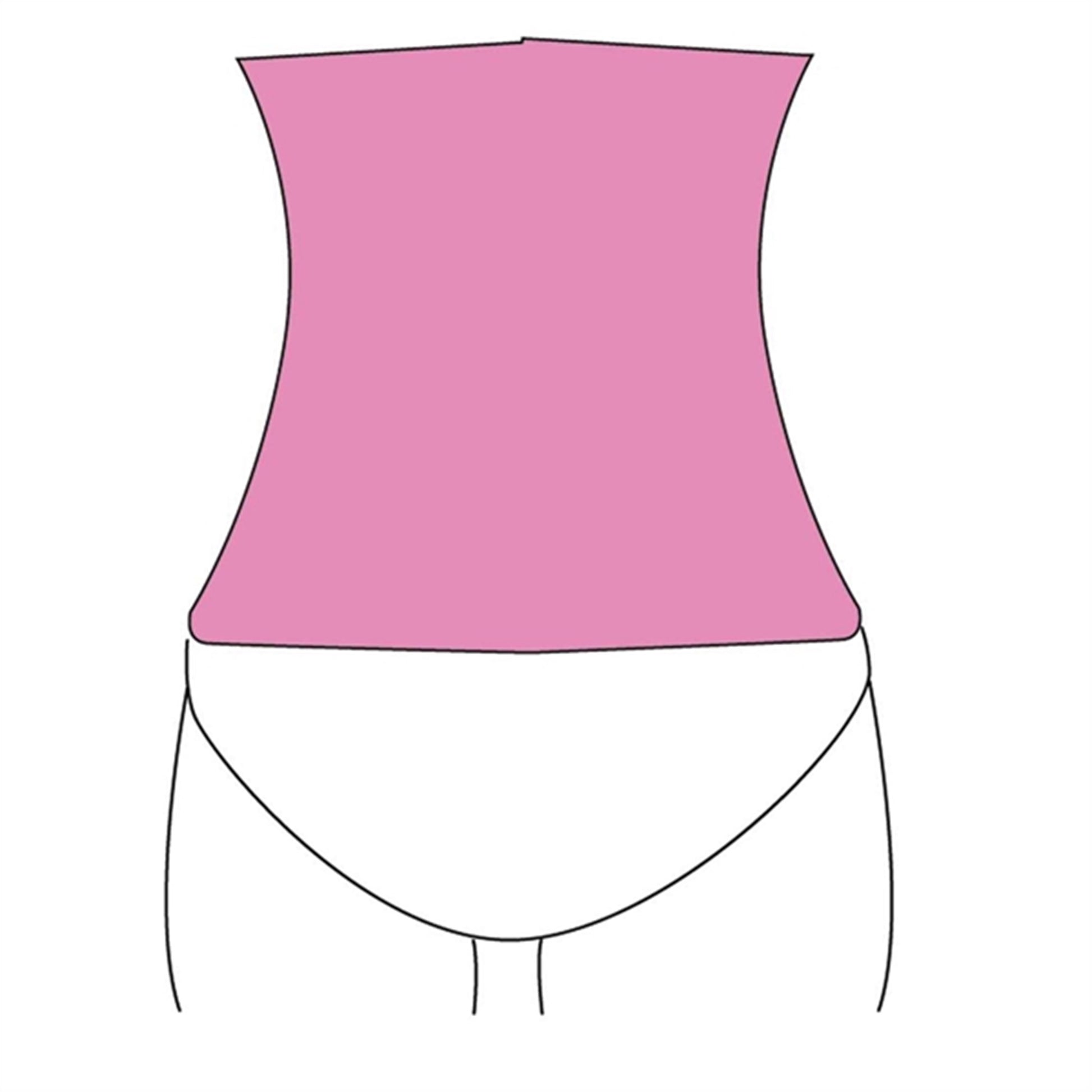 Carriwell Post Birth Belly Binder Honey 5