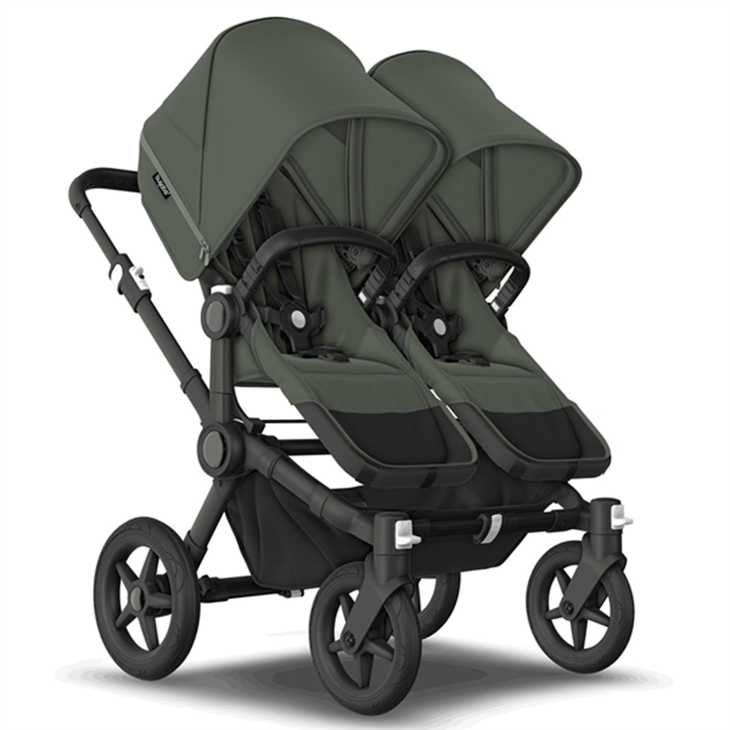 Bugaboo Donkey 5 Twin Forest Green