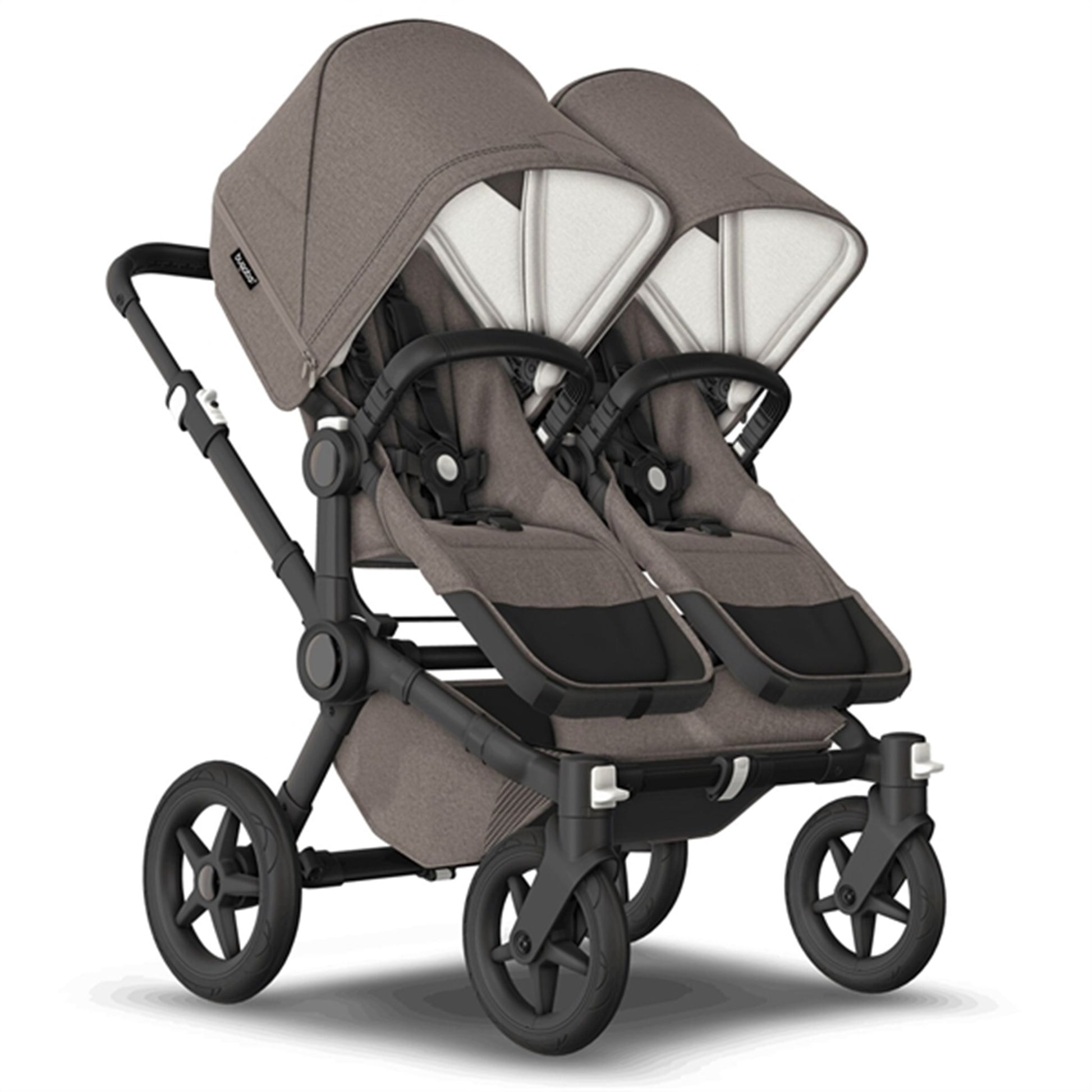 Bugaboo Donkey 5 Twin Mineral Taupe