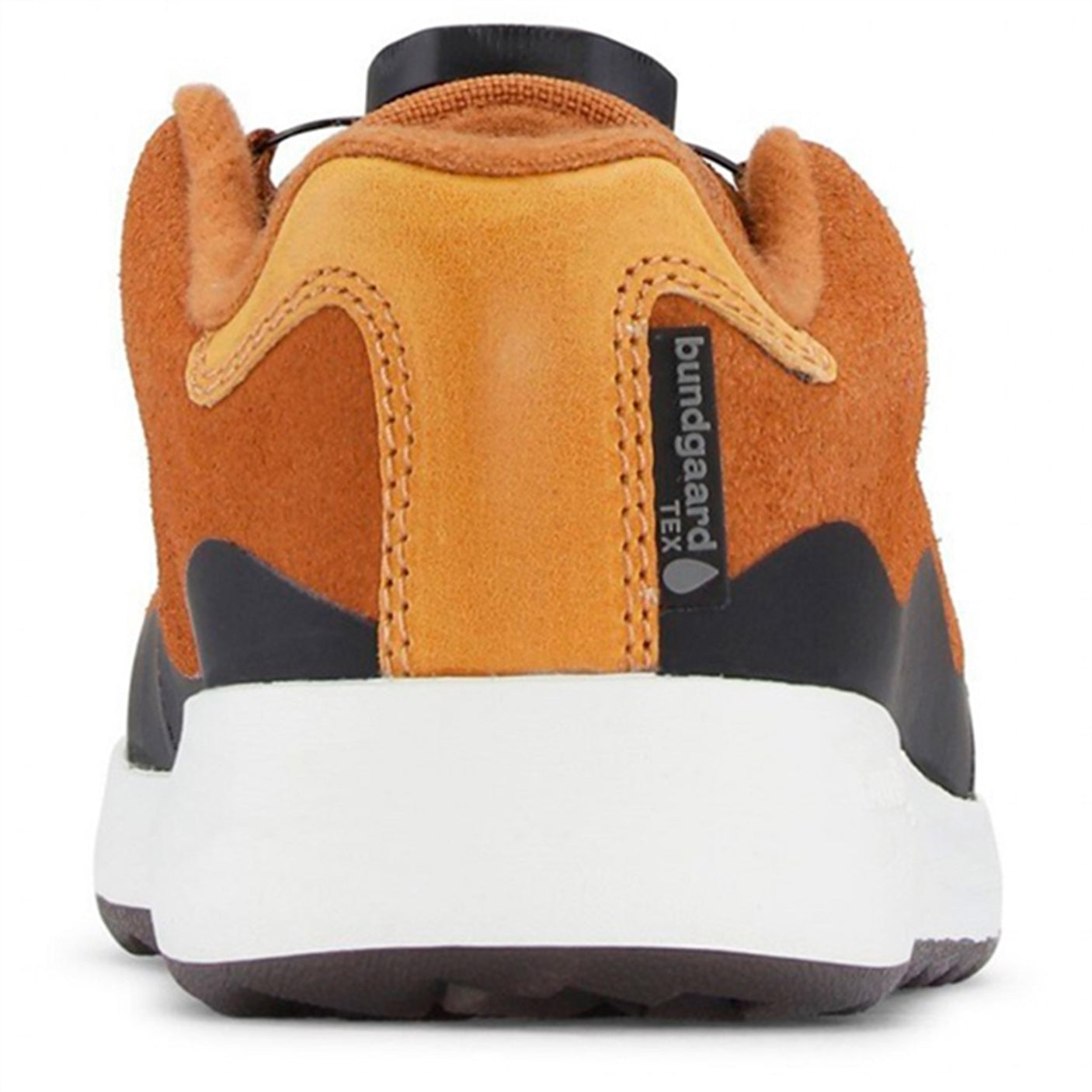 Bundgaard Dannie Lace TEX Sneakers Tan Suede